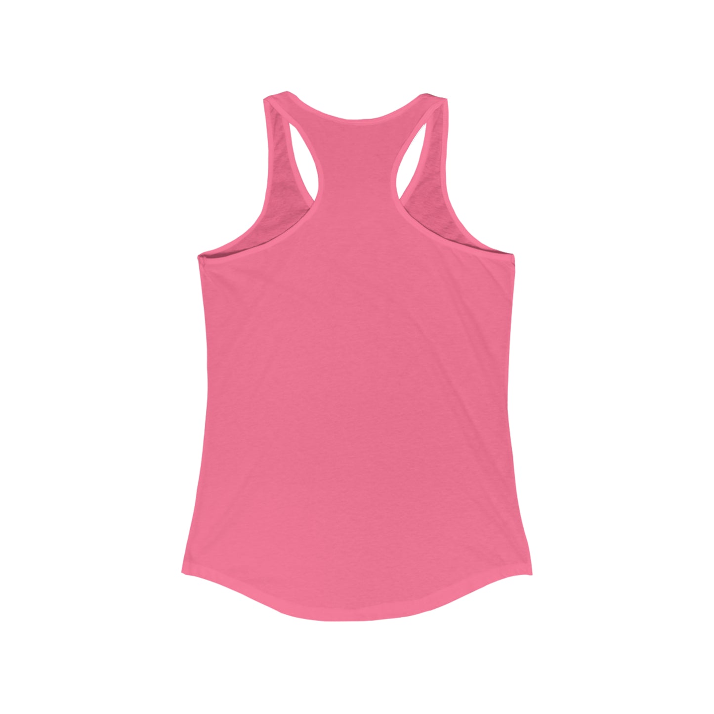 Santa’s Women's Ideal Racerback Tank