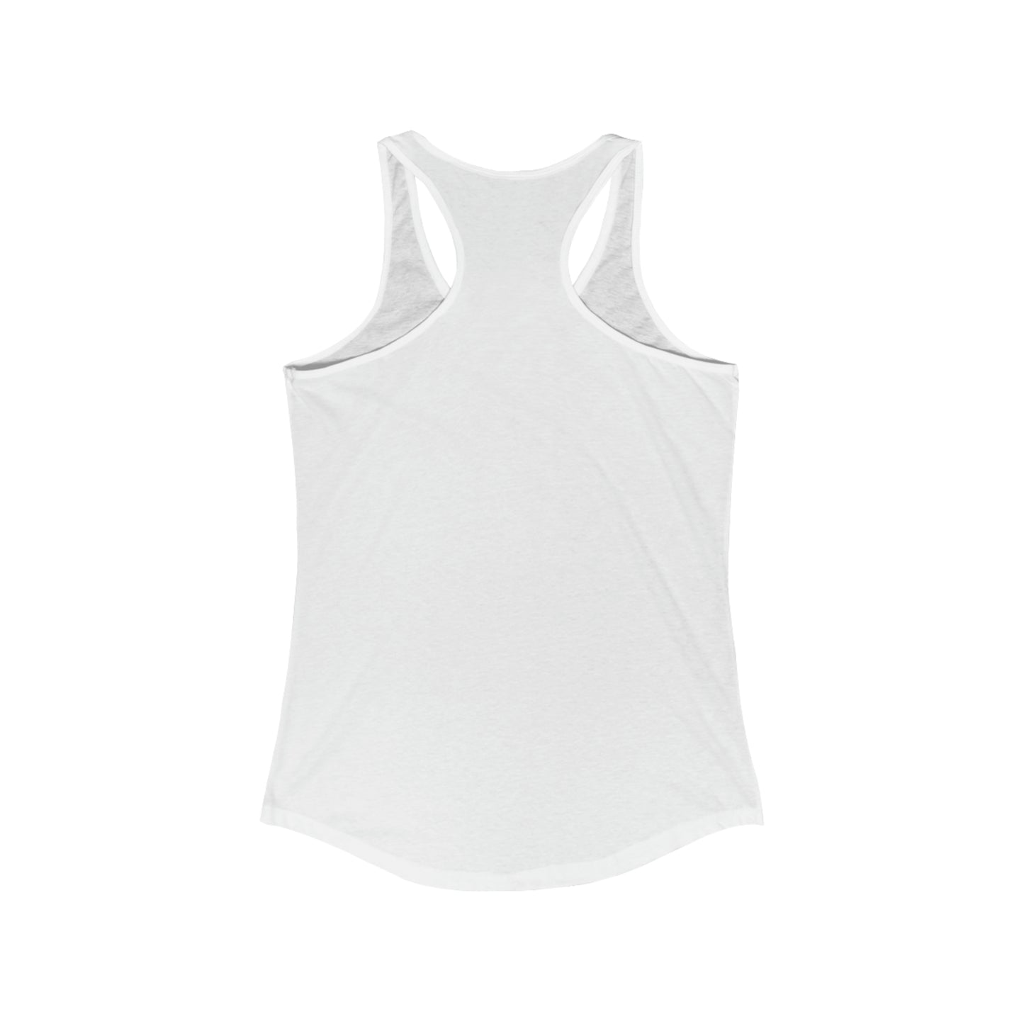 Santa’s Women's Ideal Racerback Tank