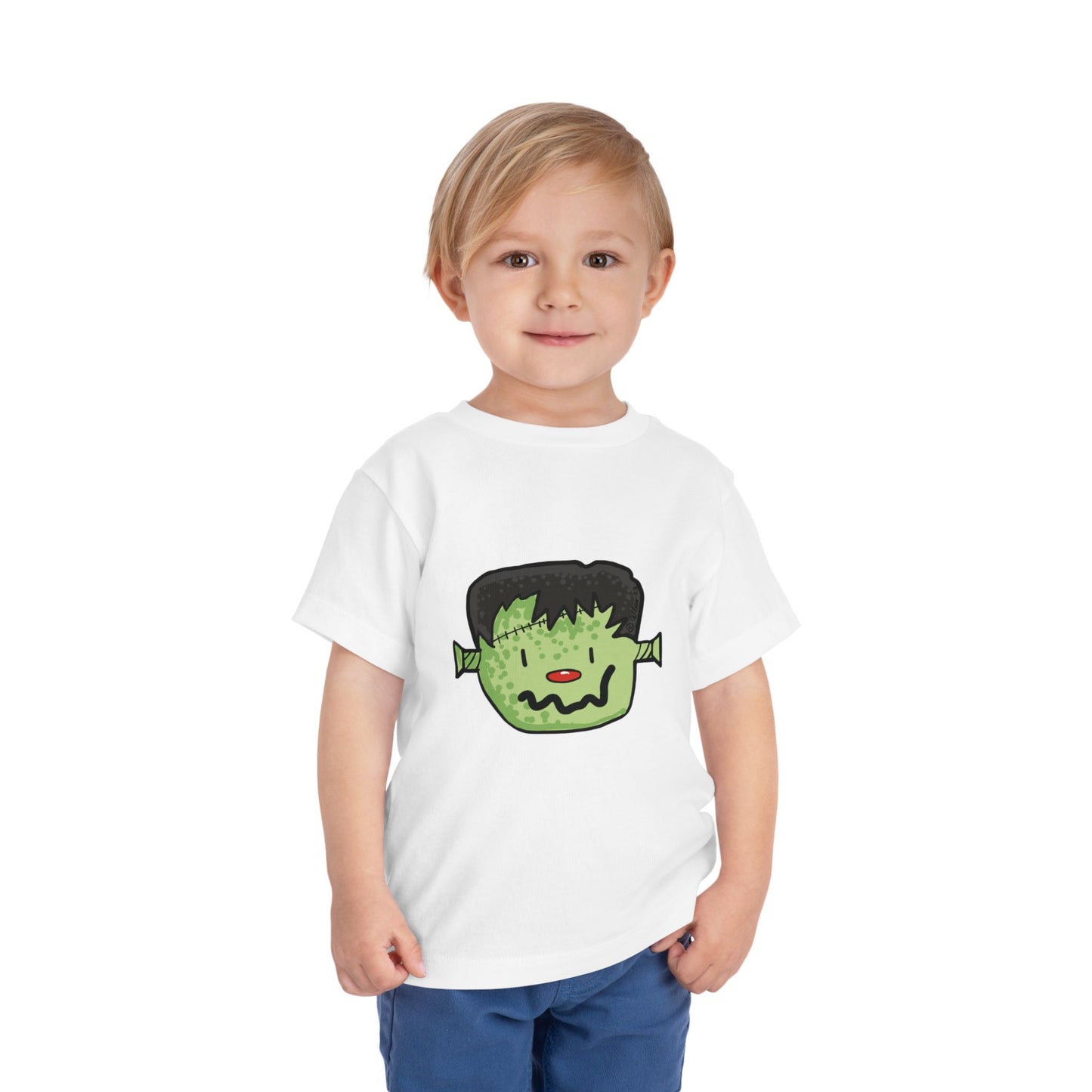 Frankie Toddler Short Sleeve Tee