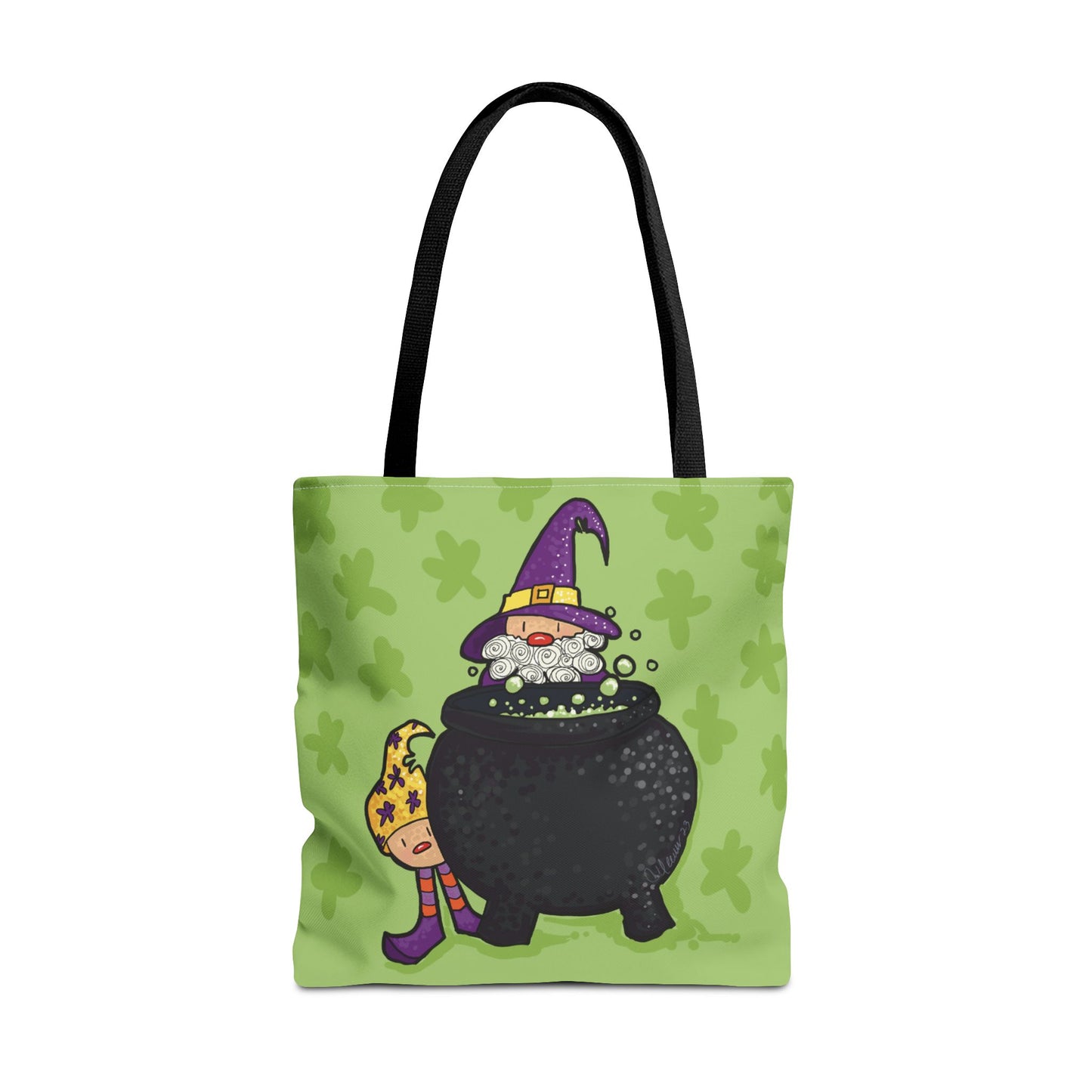 Dwarf Tote Bag (AOP)