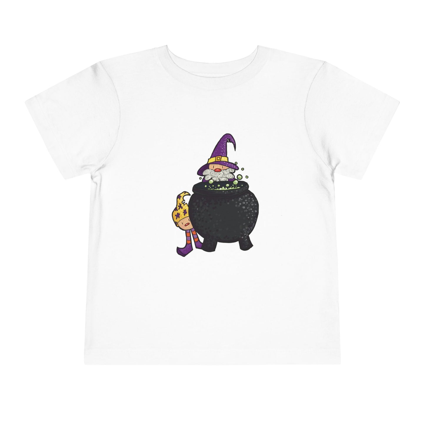 Dwarf Toddler Short Sleeve Tee