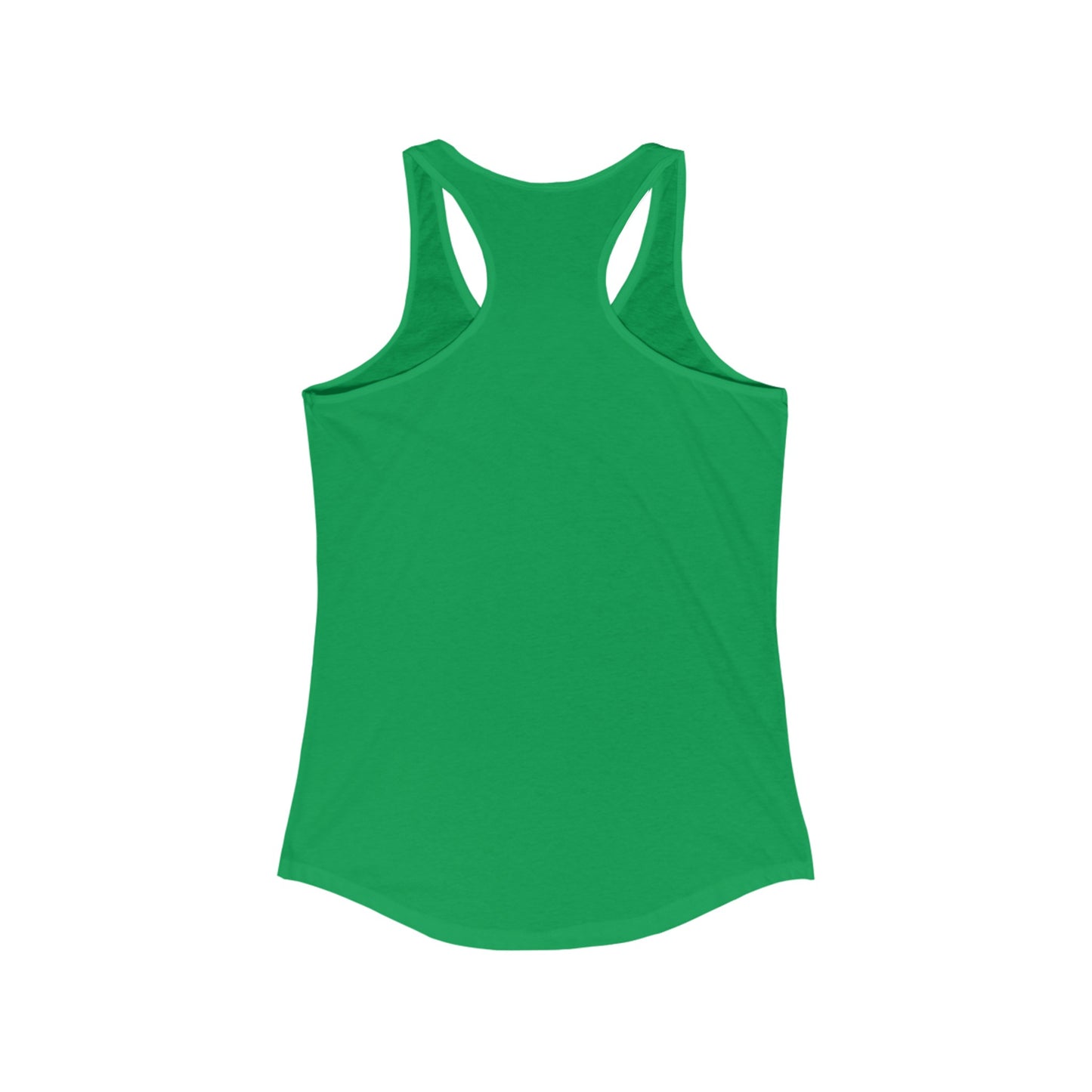 Mrs Frankie Women's Ideal Racerback Tank