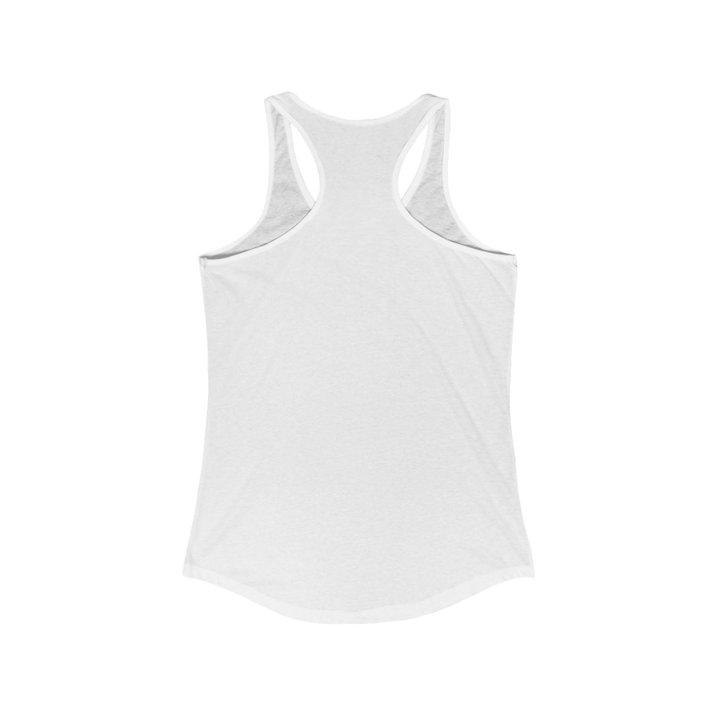 Mrs Frankie Women's Ideal Racerback Tank