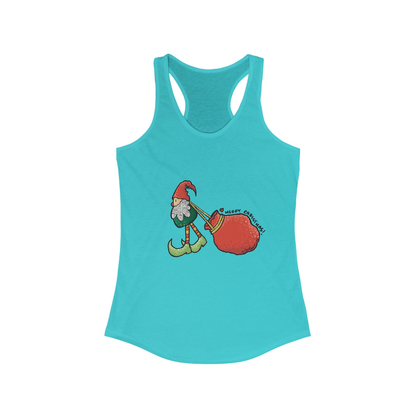 Women's Ideal Racerback Tank