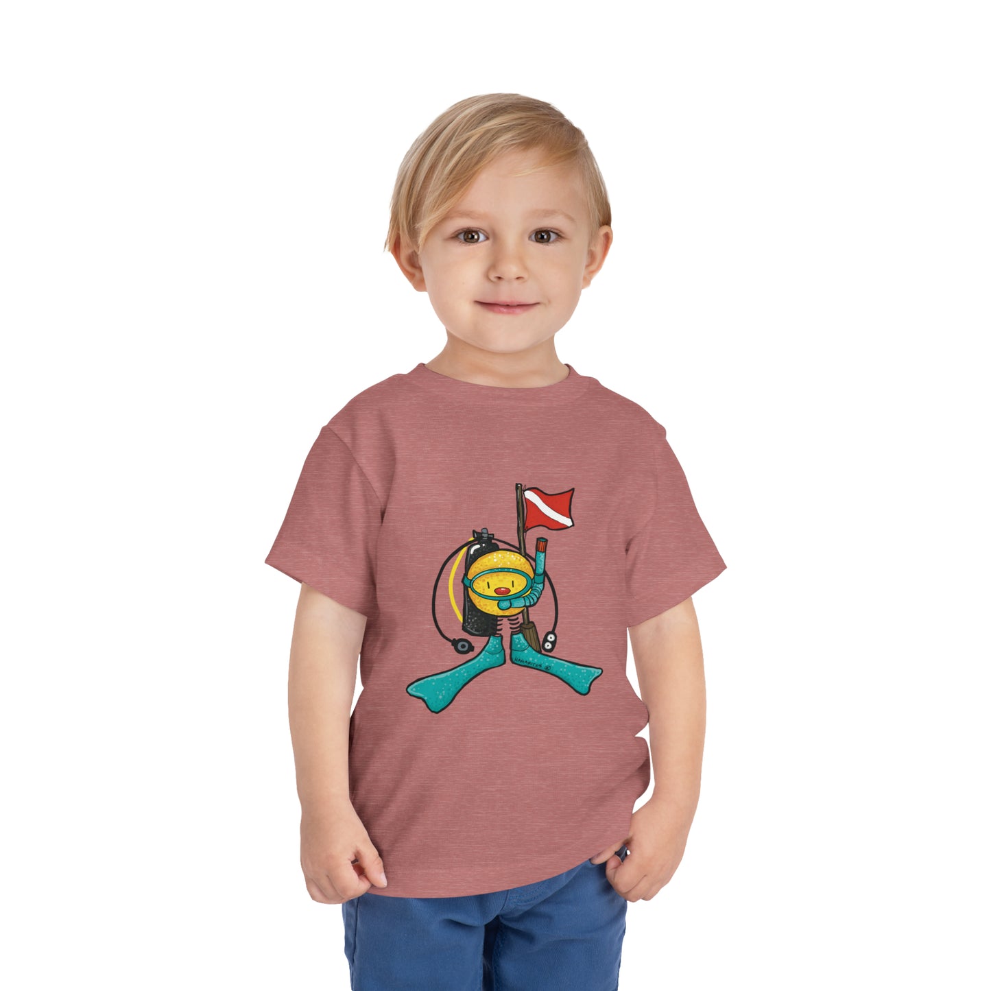 Toddler Short Sleeve Tee