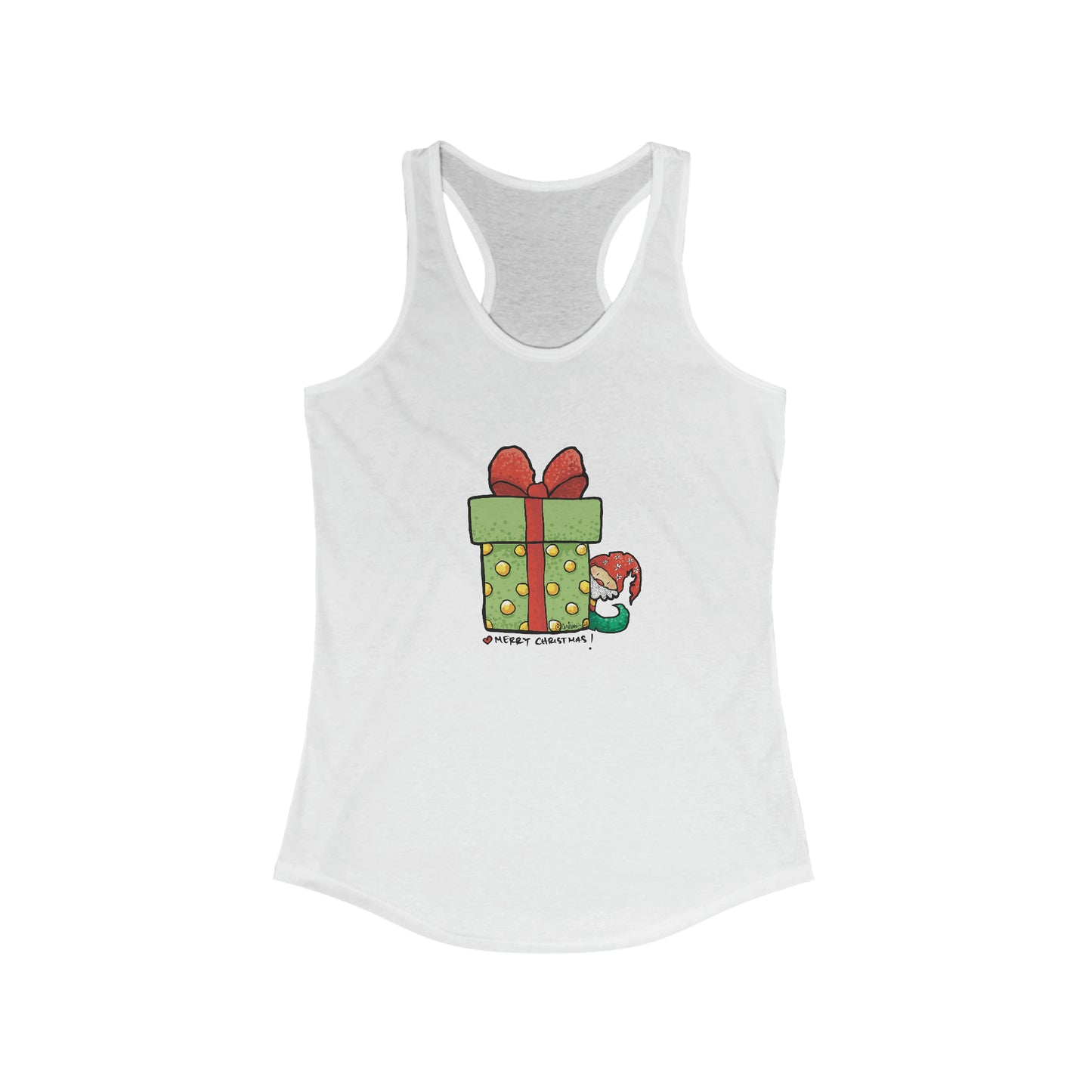 Elf Women's Ideal Racerback Tank