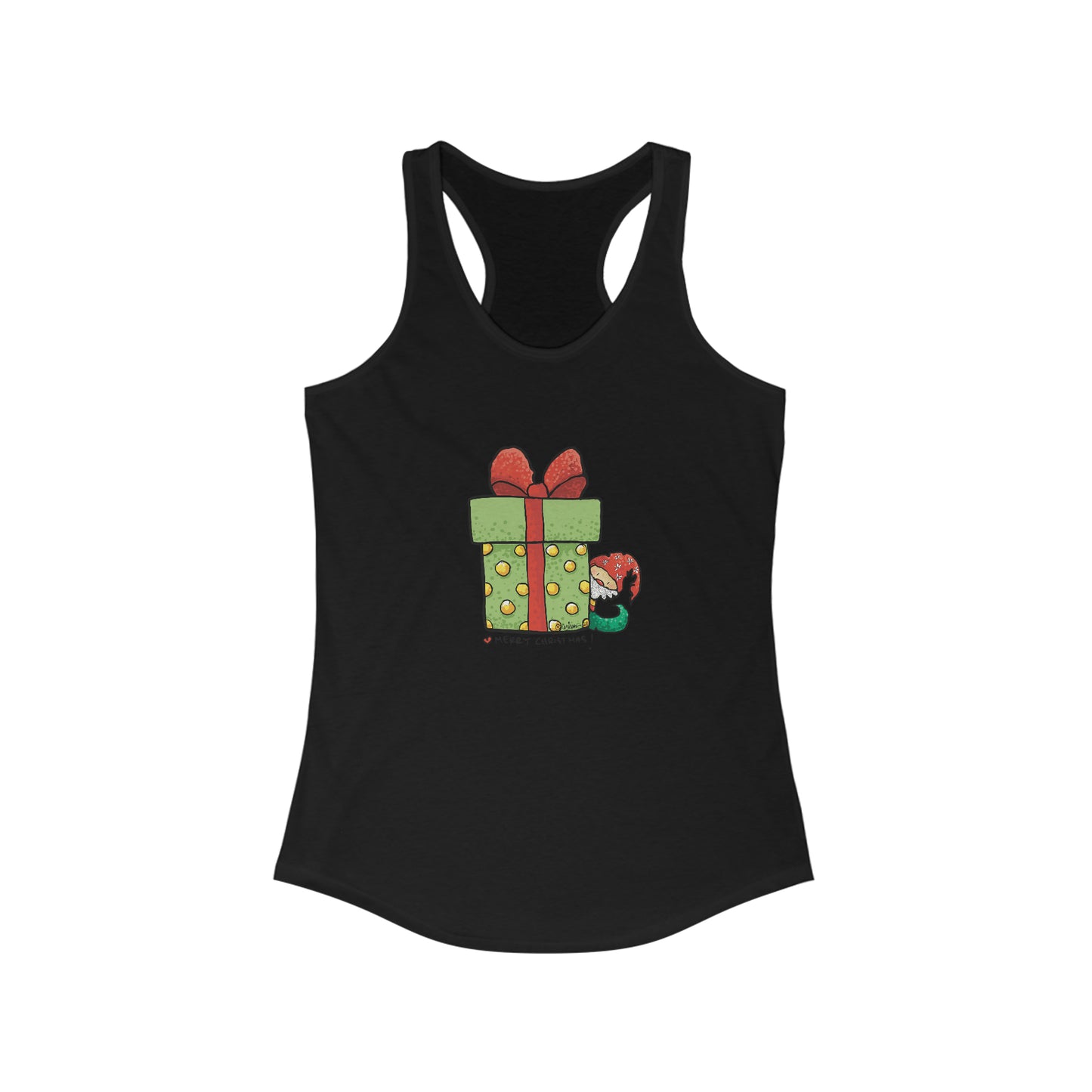 Elf Women's Ideal Racerback Tank