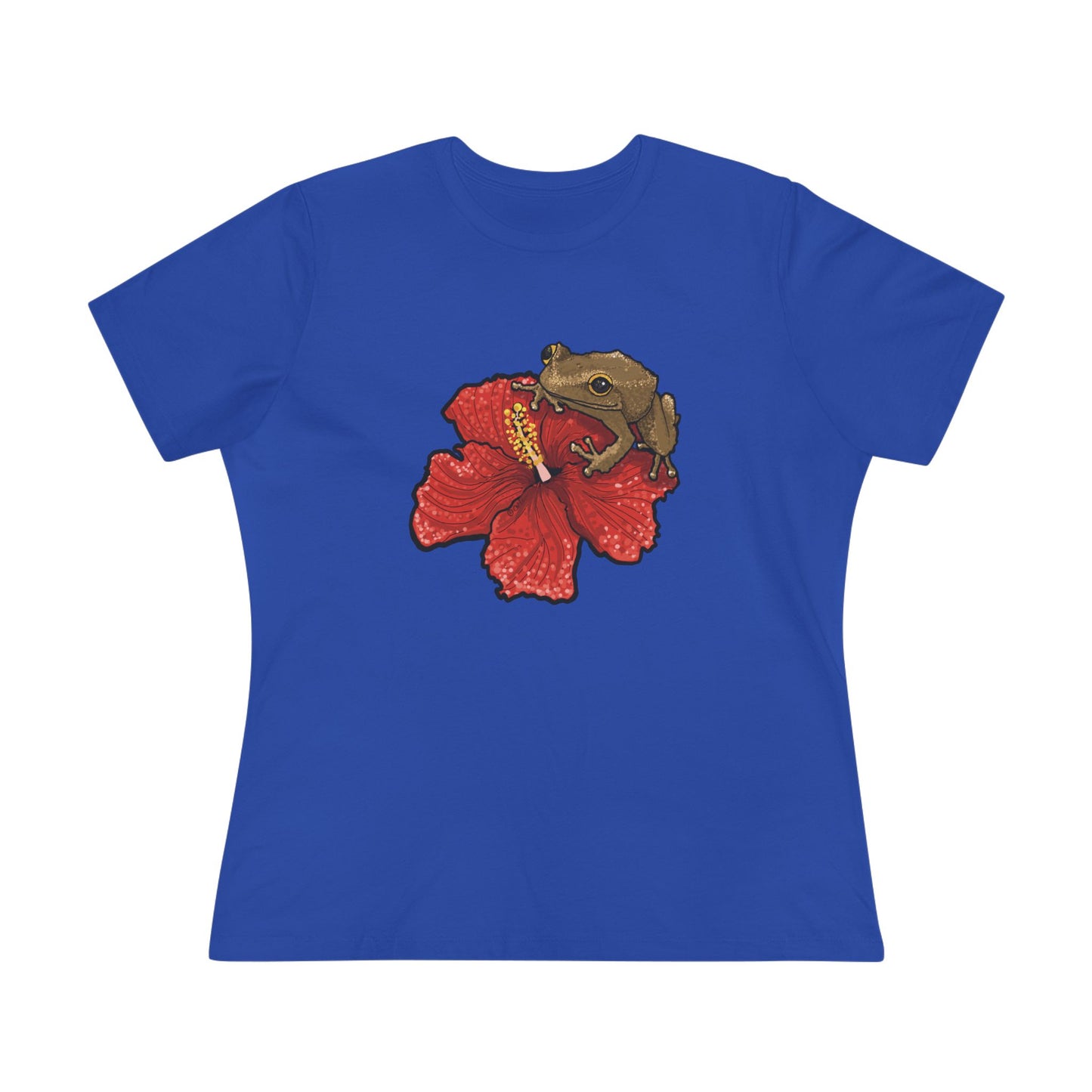 Coqui Women's Cotton Tee