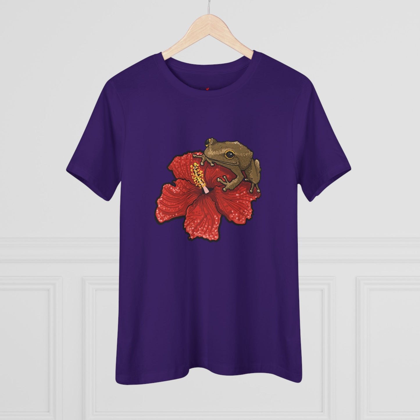 Coqui Women's Cotton Tee