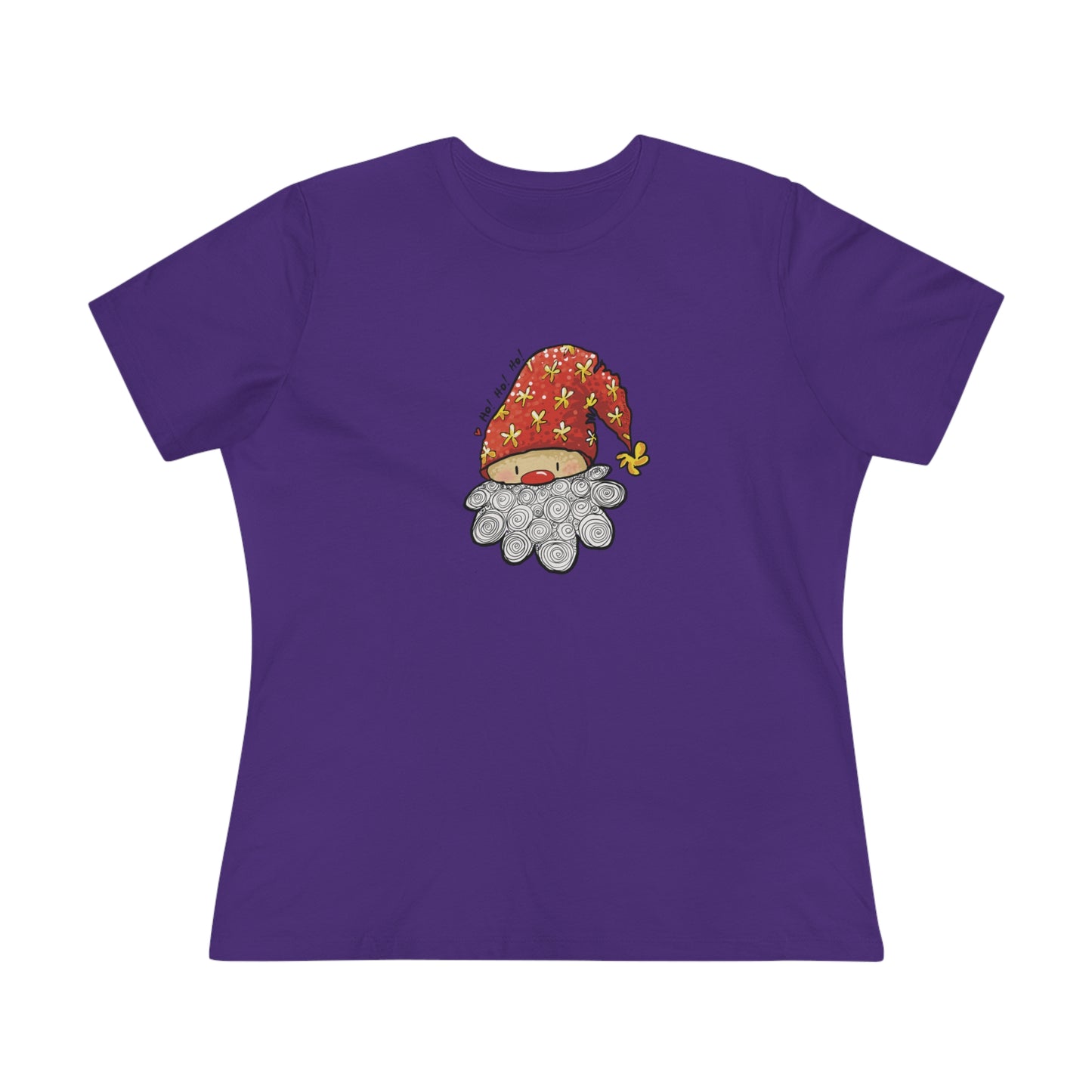 Santa's Women's Premium Tee