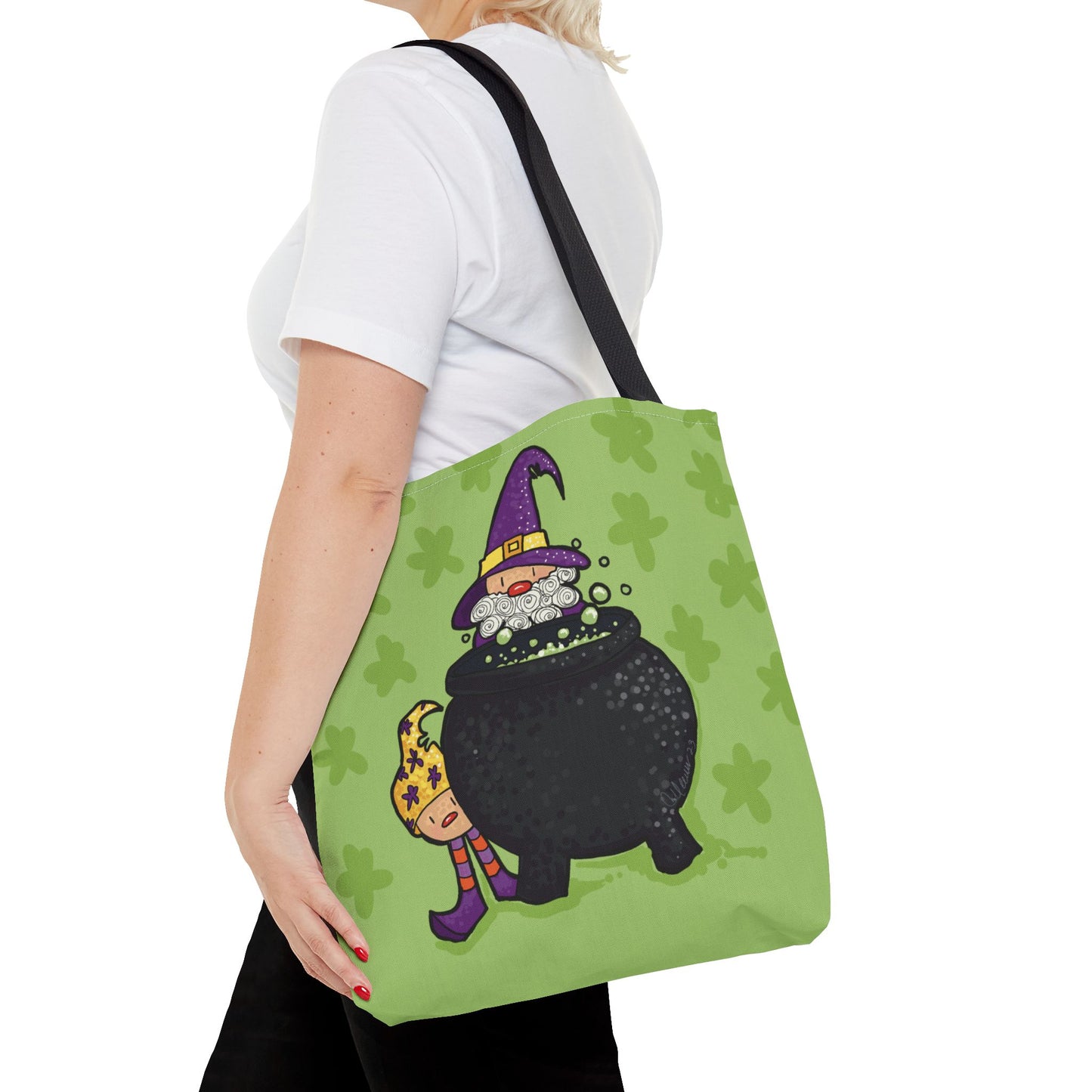 Dwarf Tote Bag (AOP)