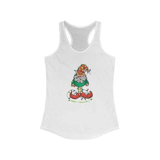 Elf Women's Ideal Racerback Tank