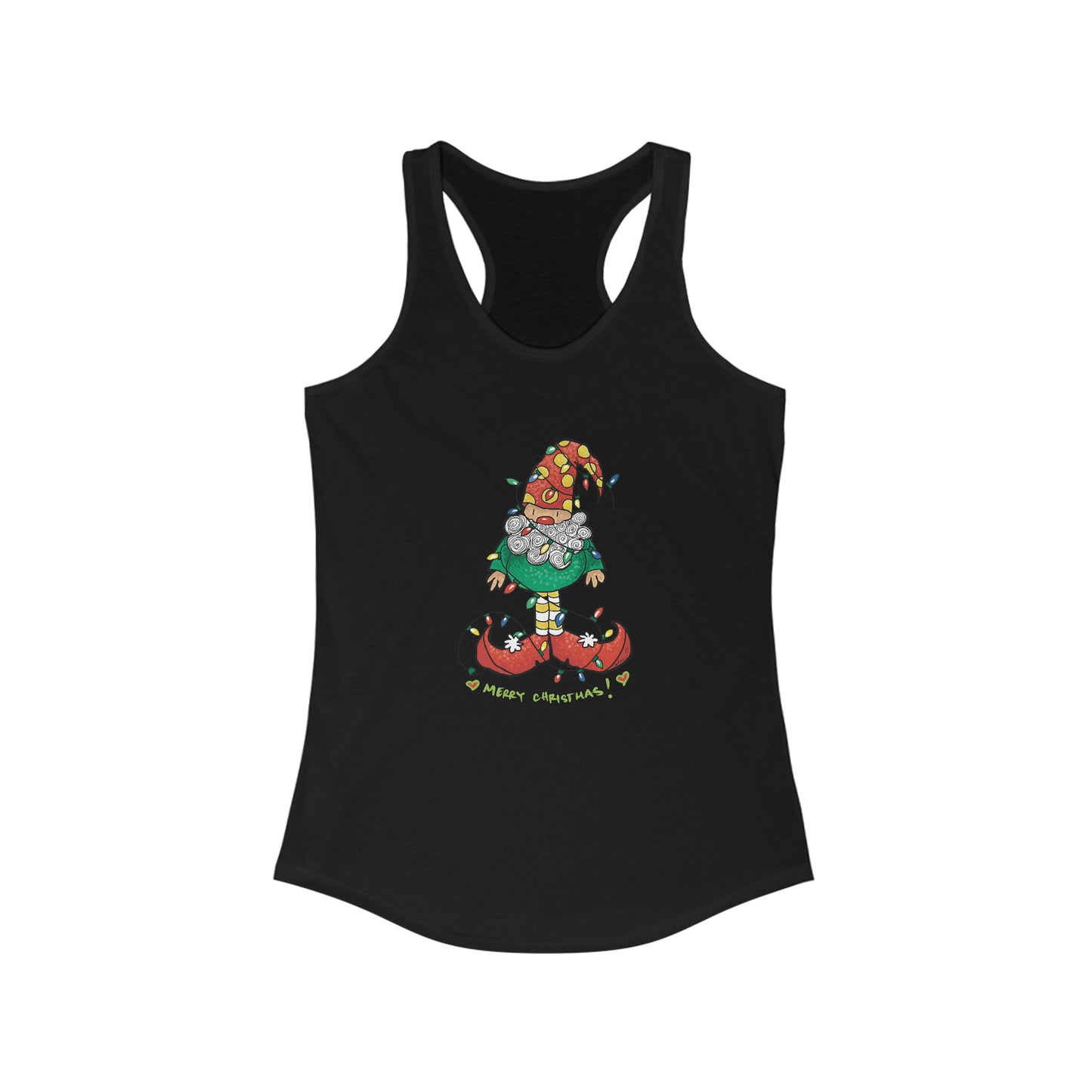 Elf Women's Ideal Racerback Tank