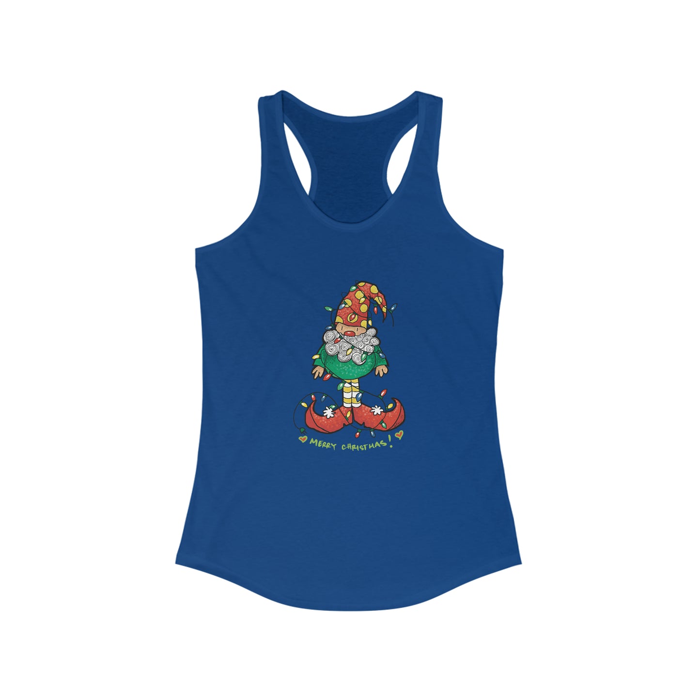 Elf Women's Ideal Racerback Tank