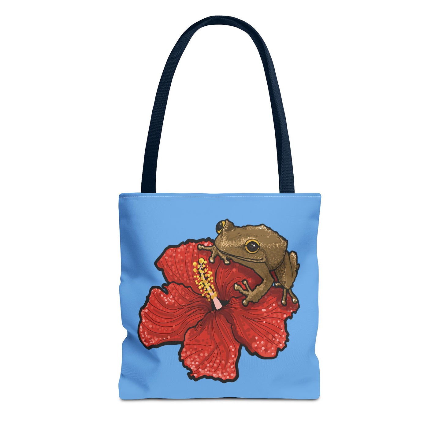 Coqui & Maga flower Tote bag