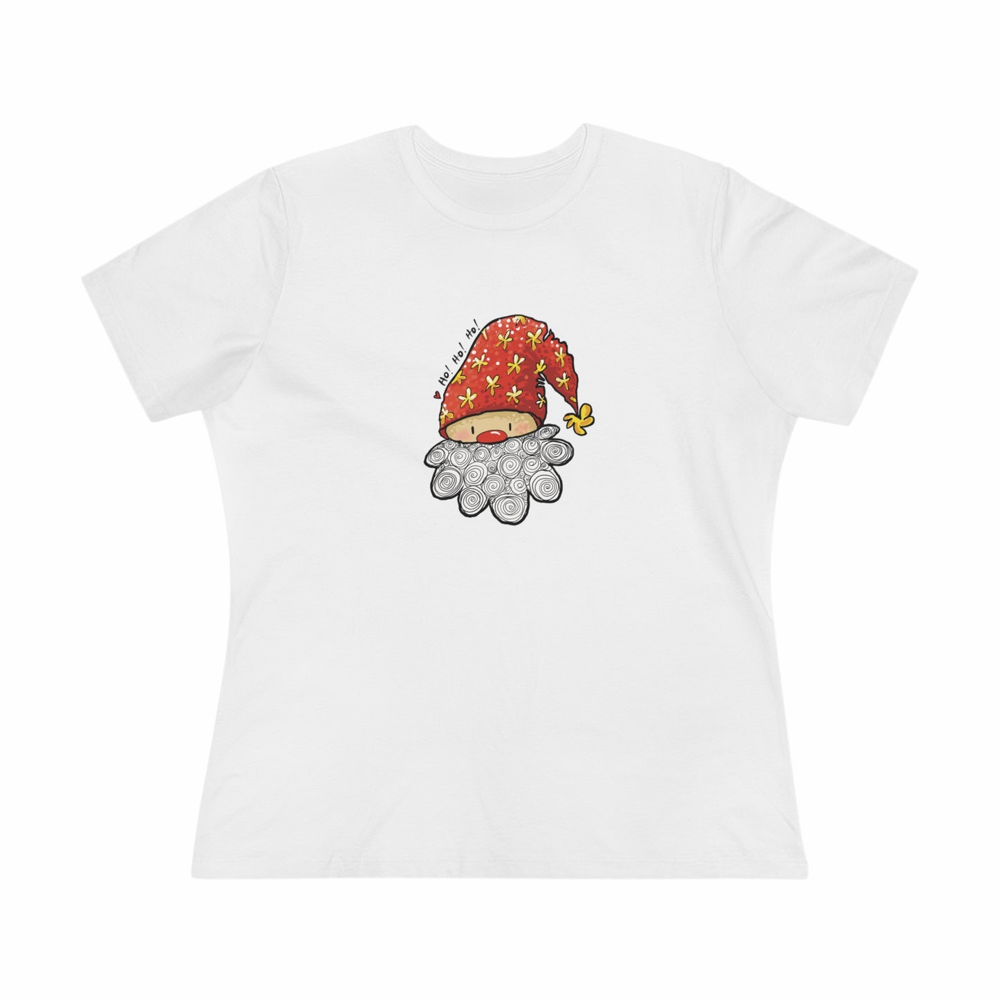 Santa's Women's Premium Tee