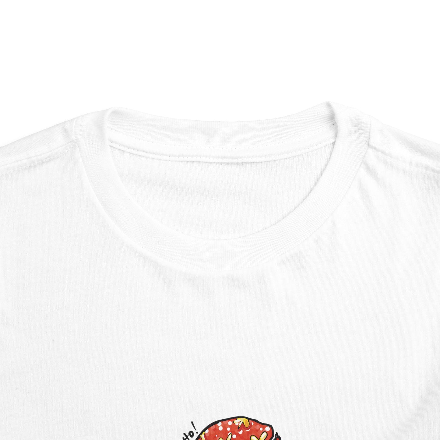 Santa’s Toddler Short Sleeve Tee