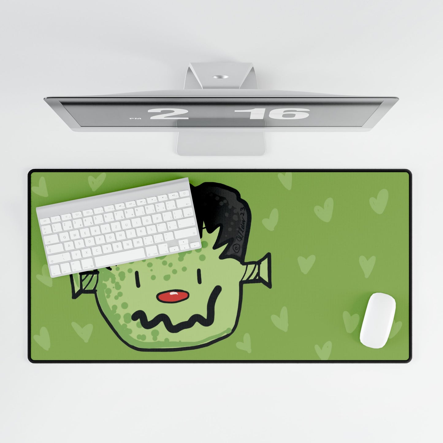 Frankie Desk Mats