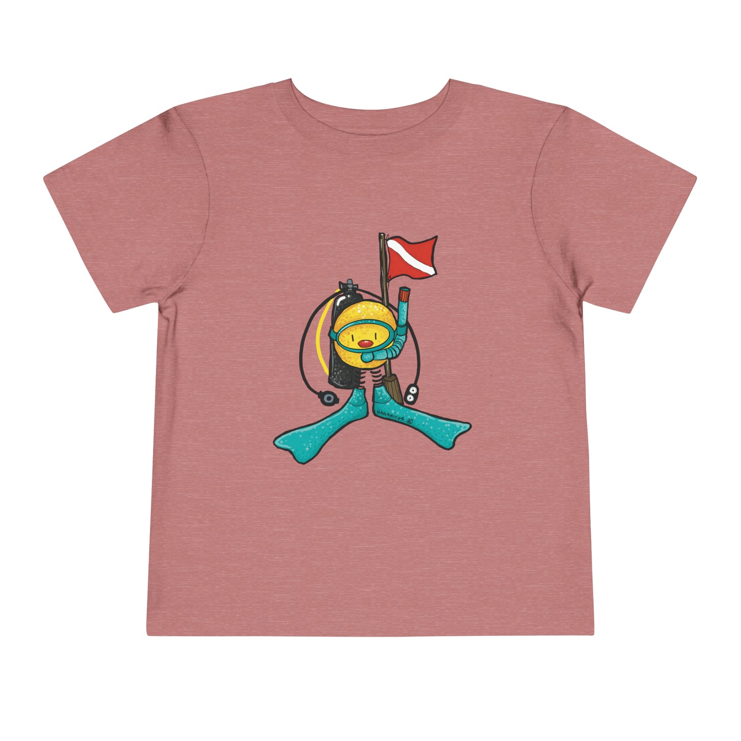 Toddler Short Sleeve Tee