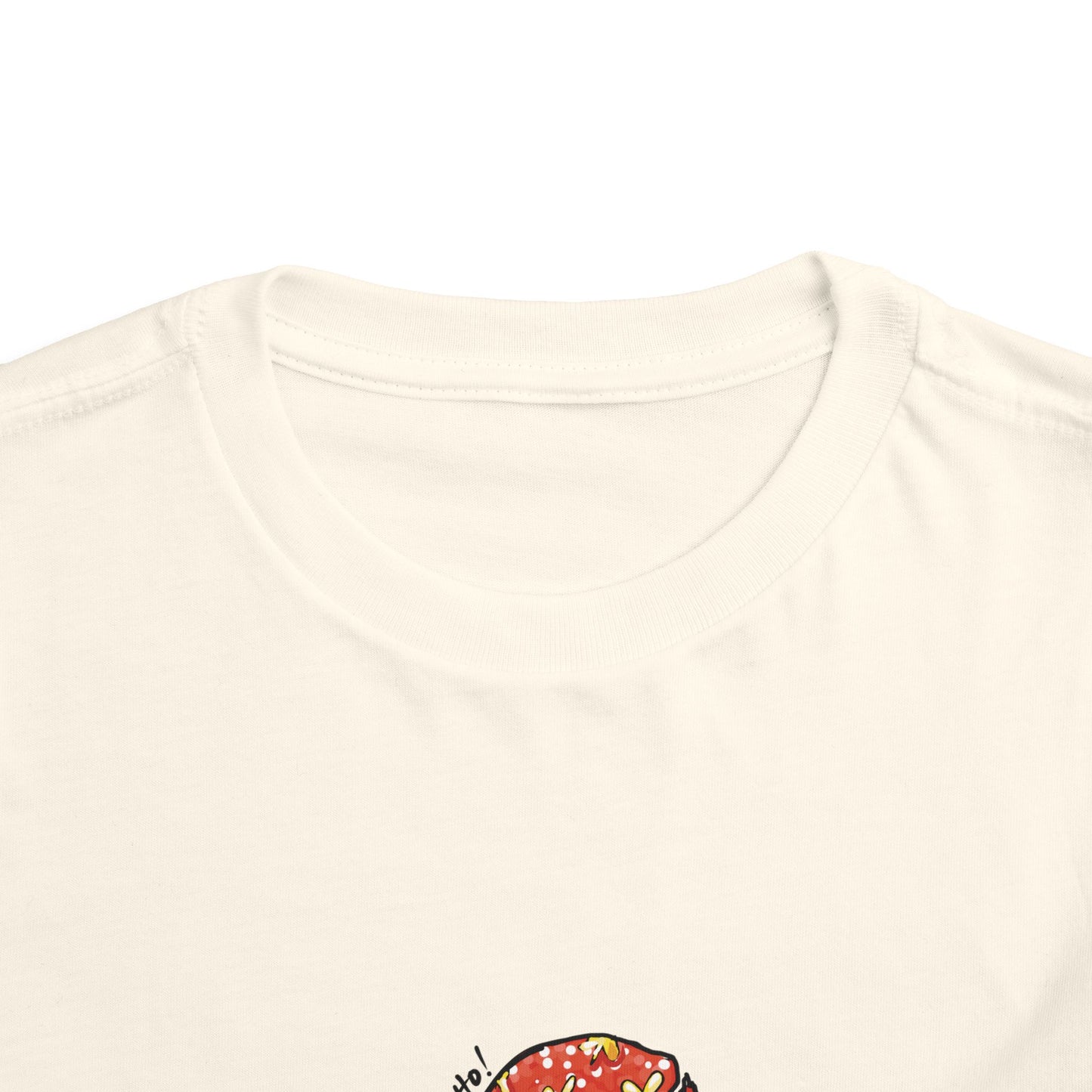 Santa’s Toddler Short Sleeve Tee