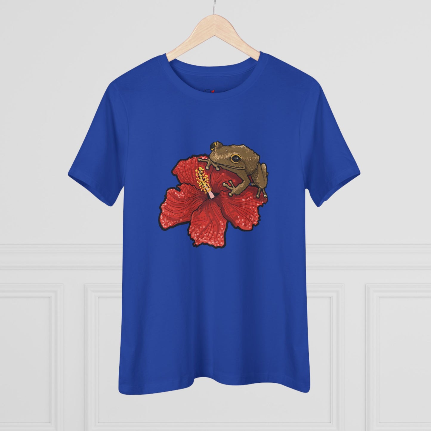 Coqui Women's Cotton Tee