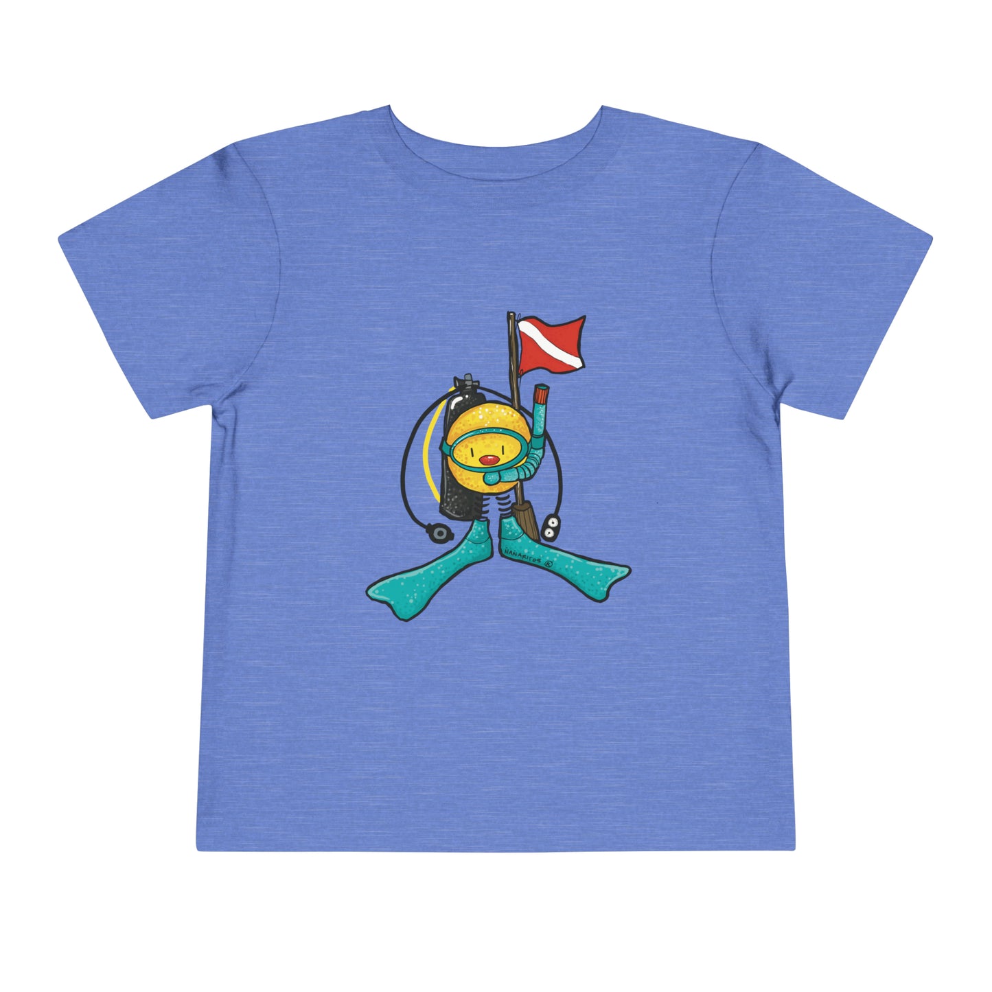 Toddler Short Sleeve Tee