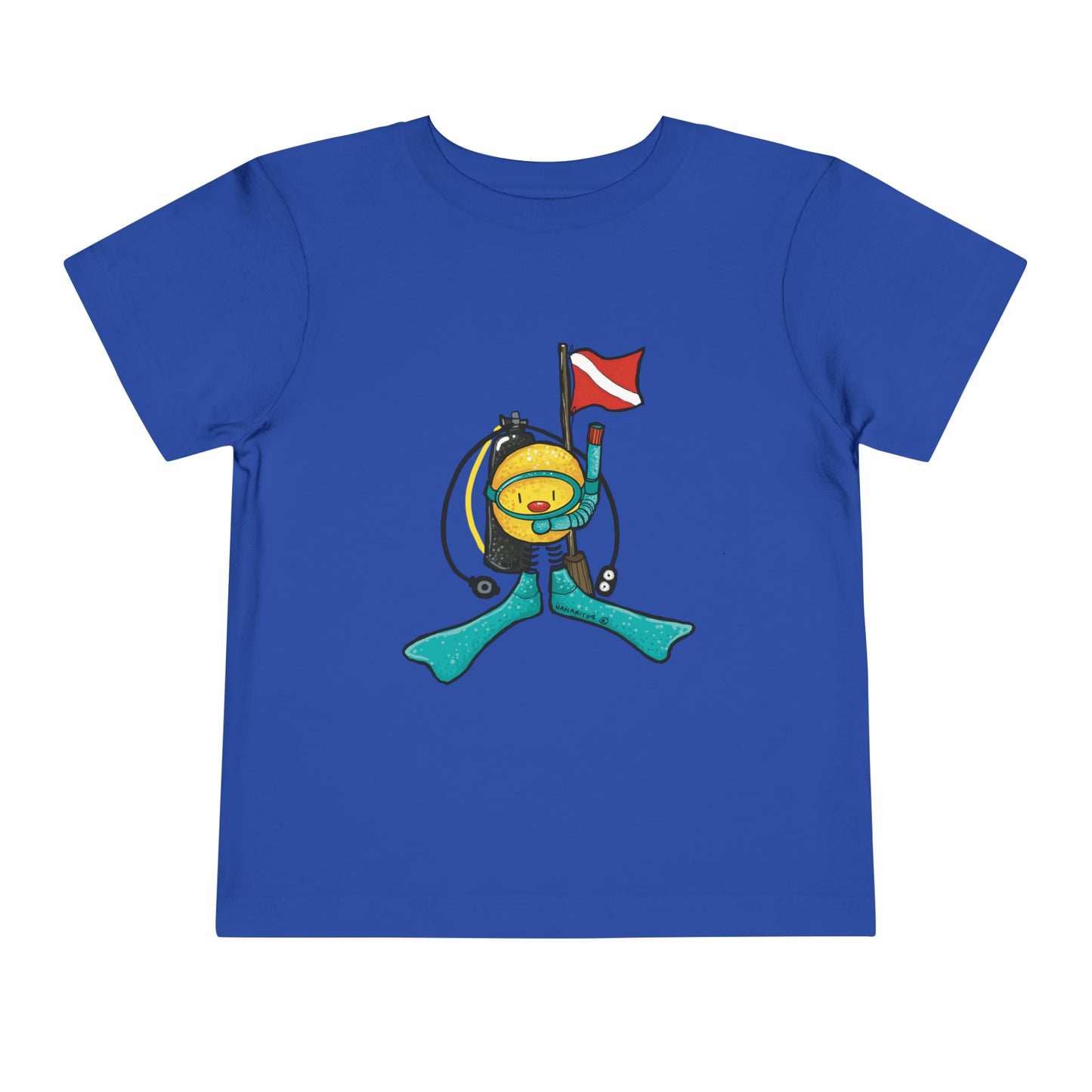 Toddler Short Sleeve Tee