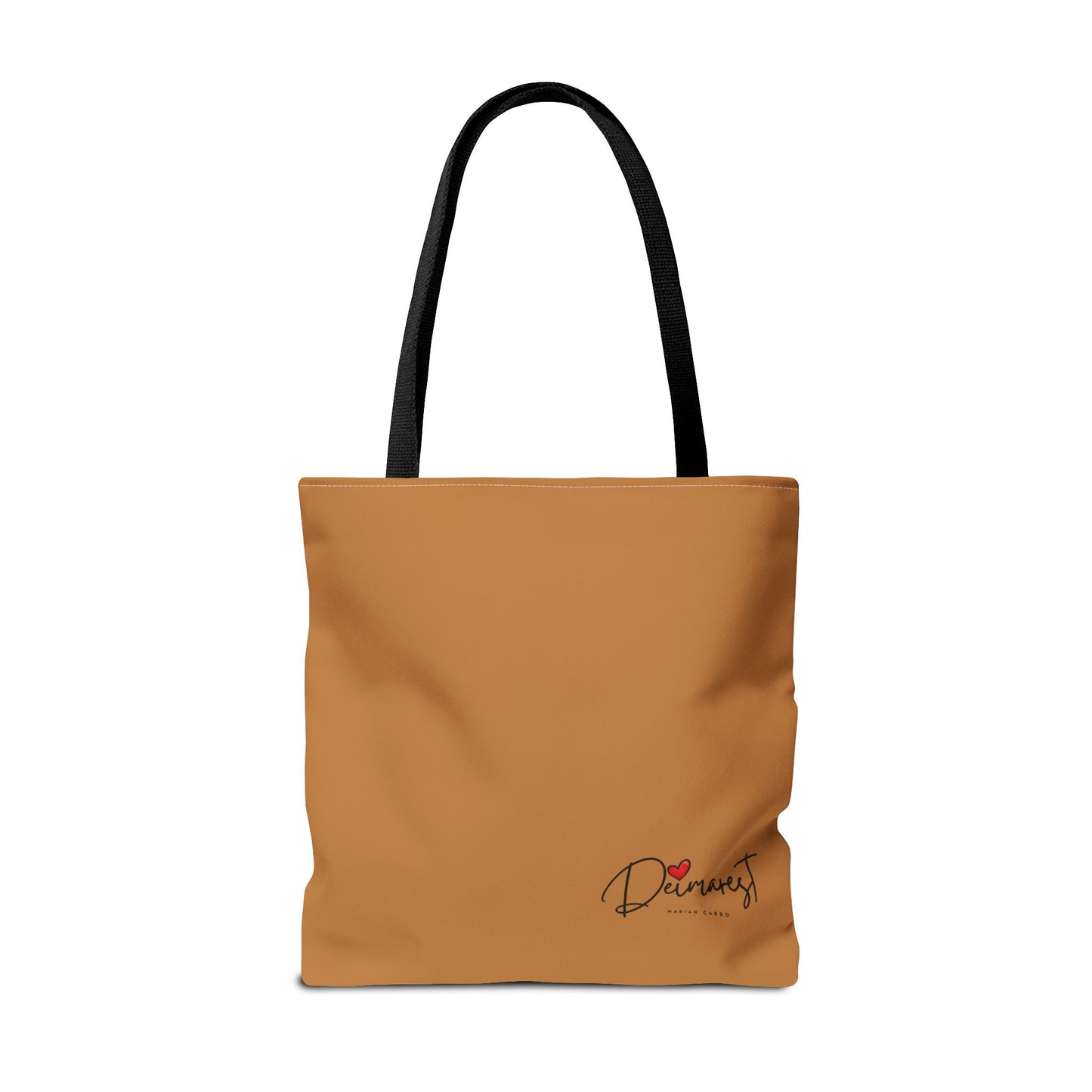 Mummy & Pumpkin Tote Bag