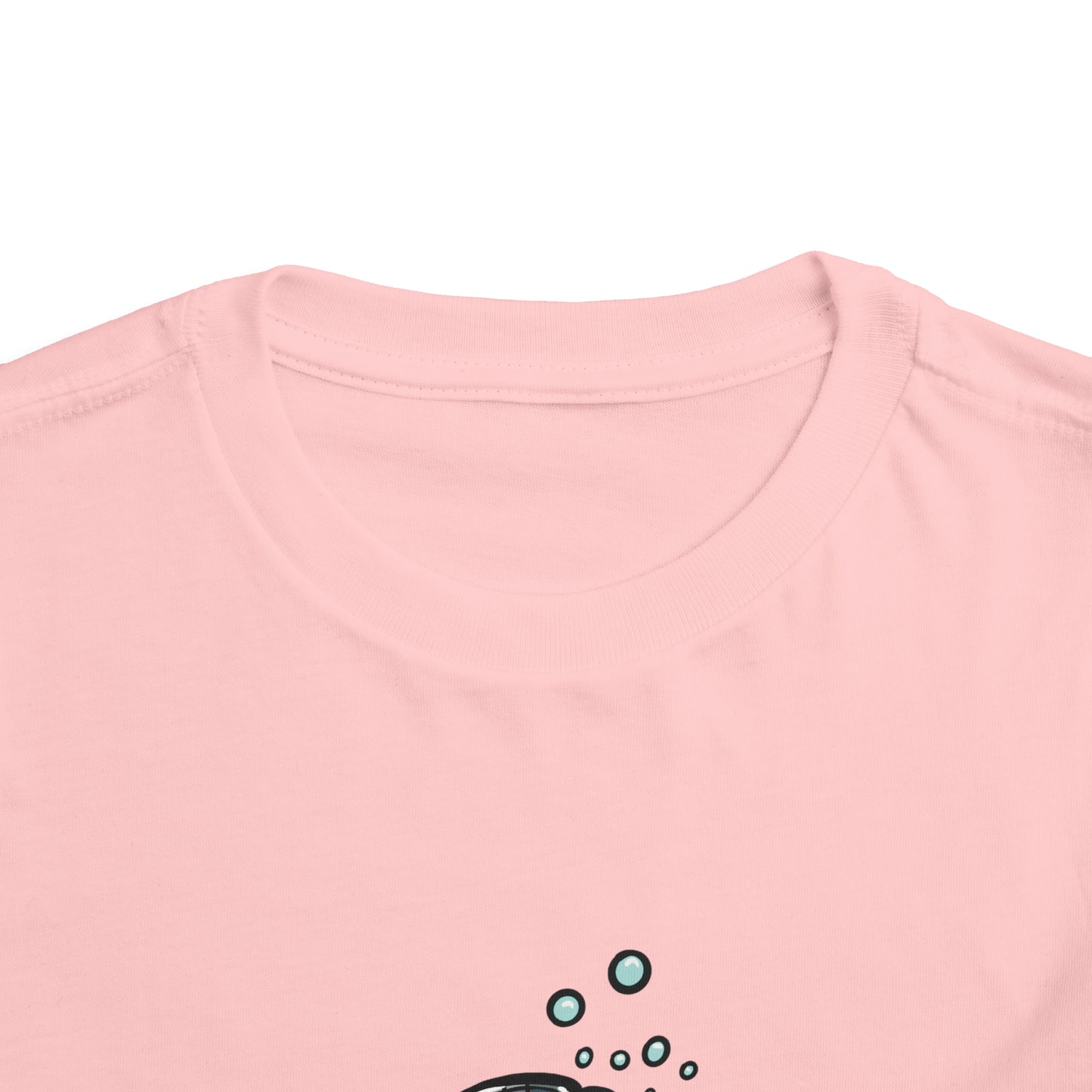 Eskafandra Toddler Short Sleeve Tee