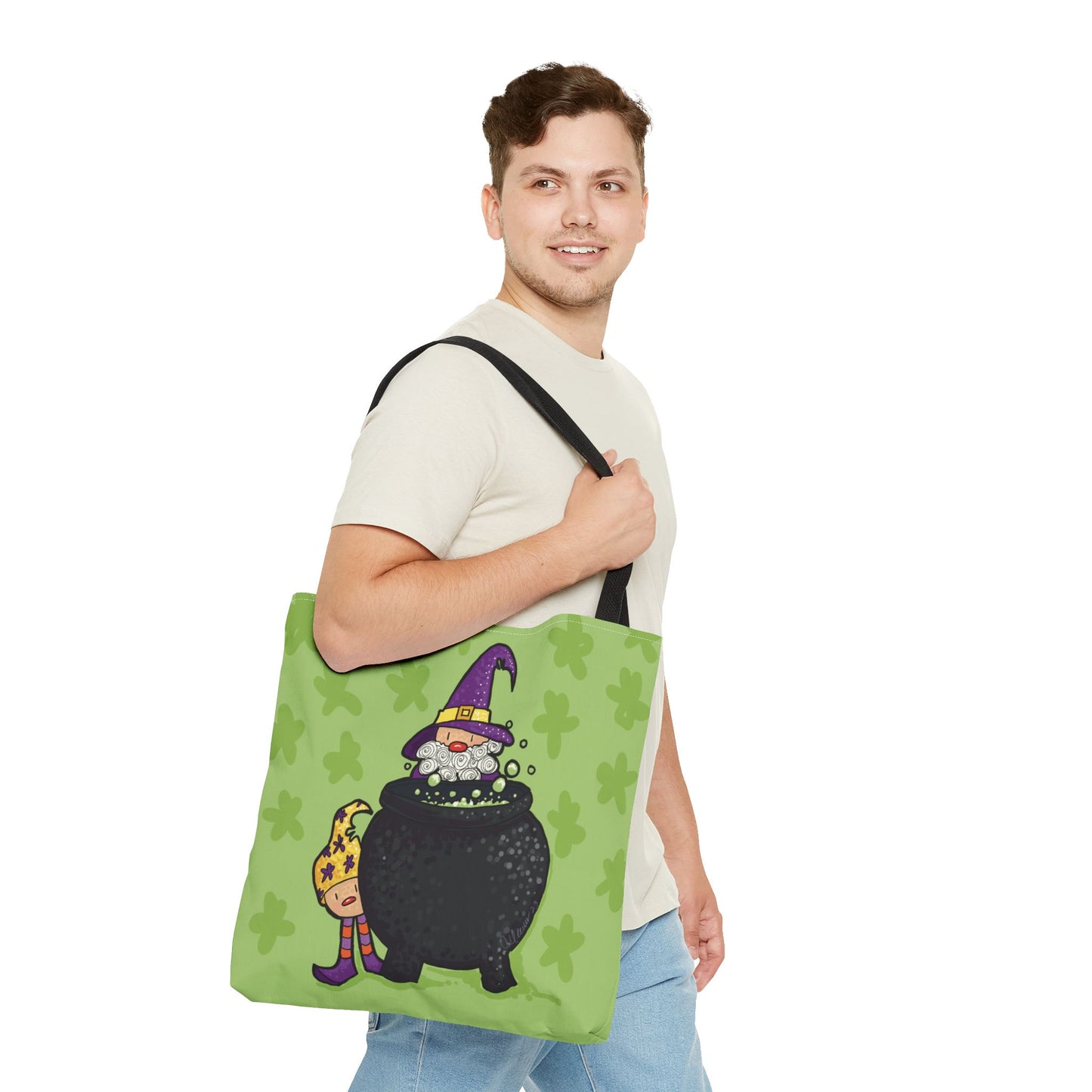 Dwarf Tote Bag (AOP)