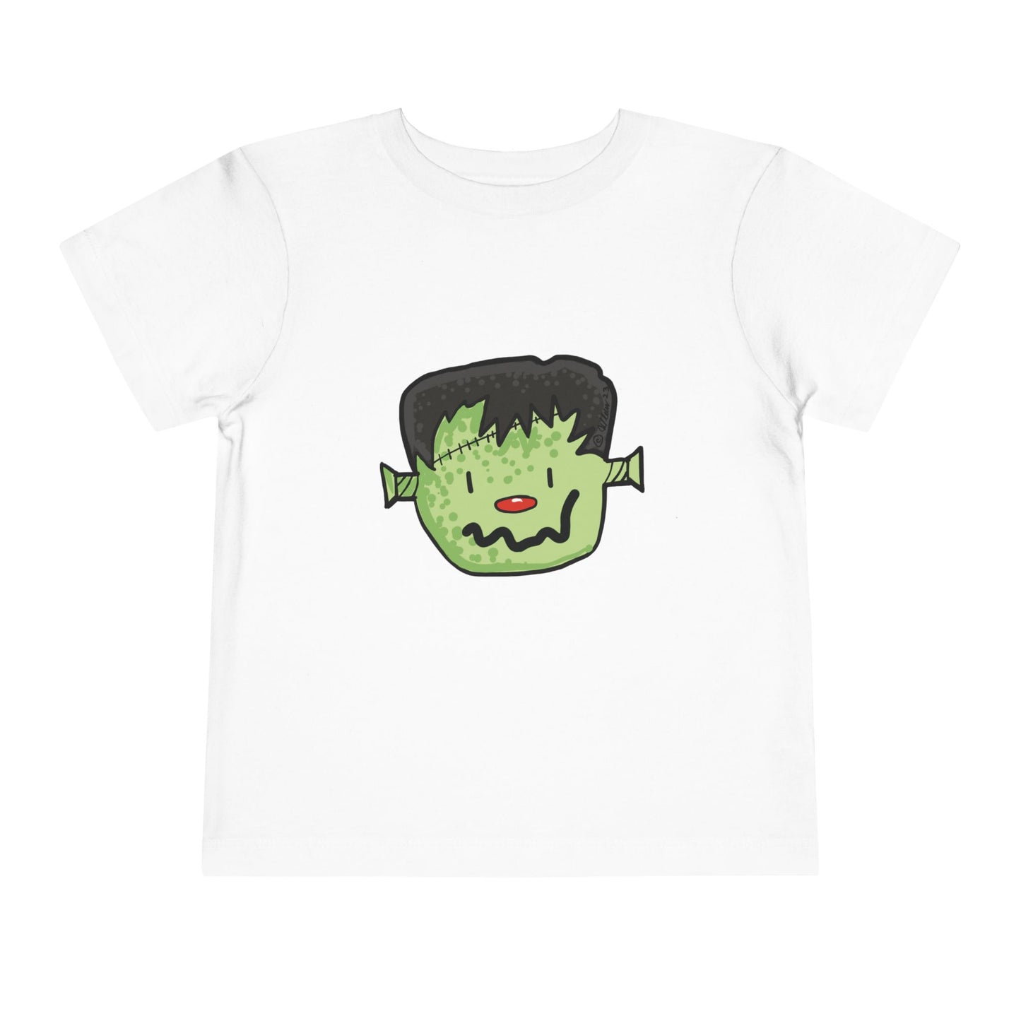 Frankie Toddler Short Sleeve Tee