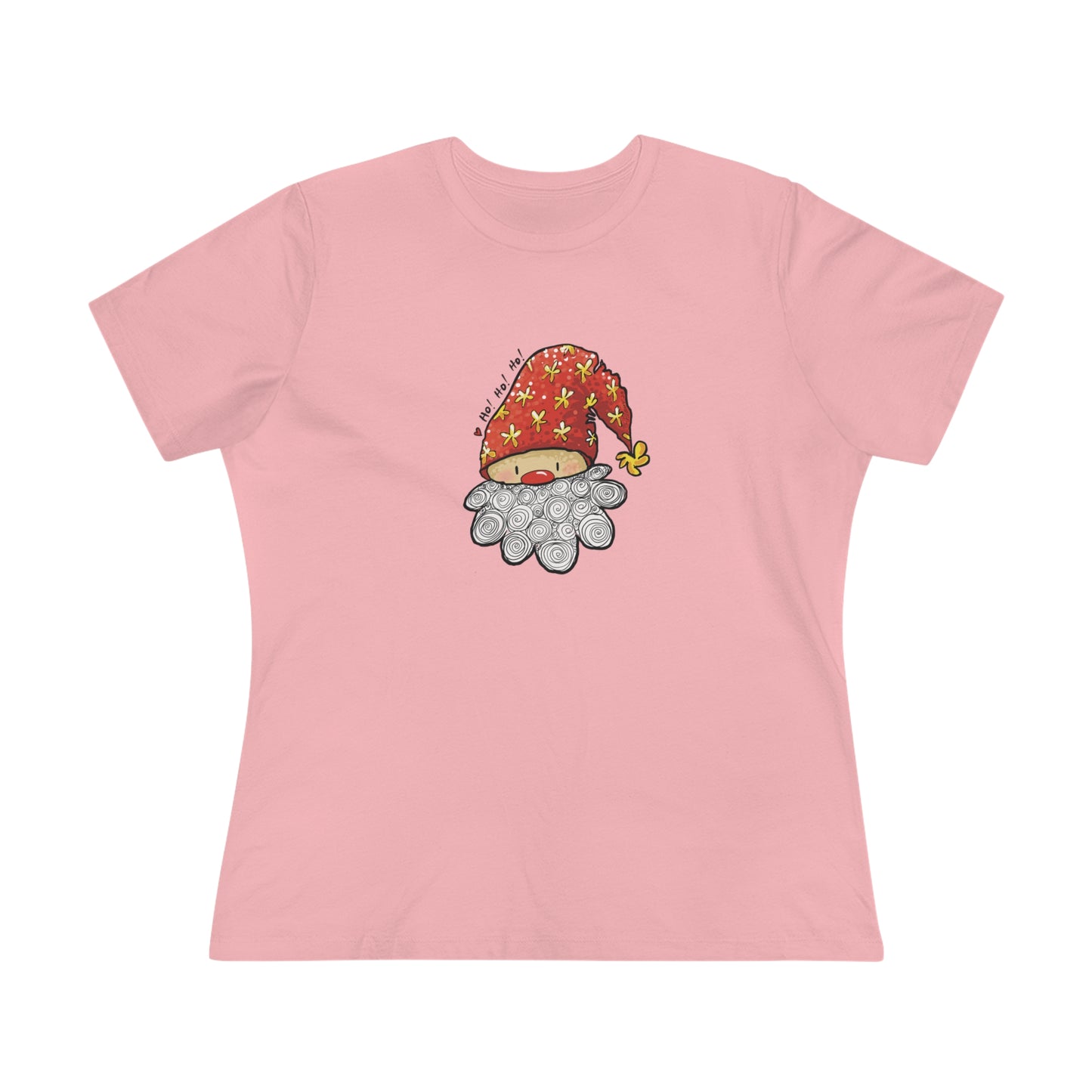 Santa's Women's Premium Tee