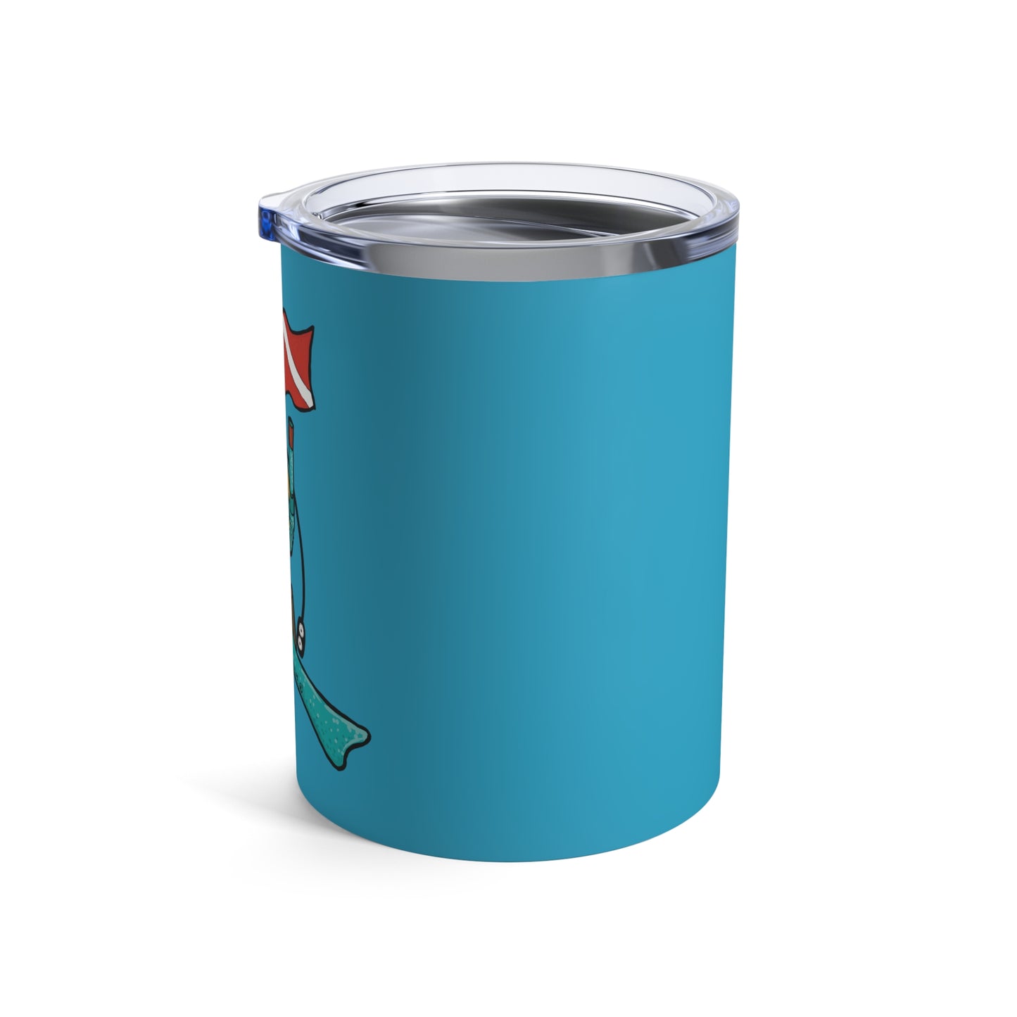 Jos Scuba Tumbler 10oz