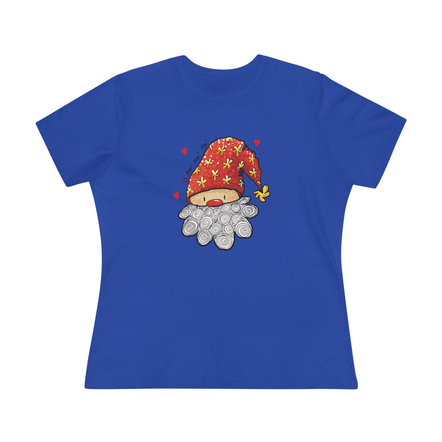 Cute Gnome Women's Cotton Tee