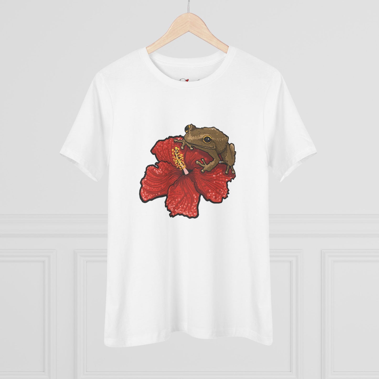 Coqui Women's Cotton Tee