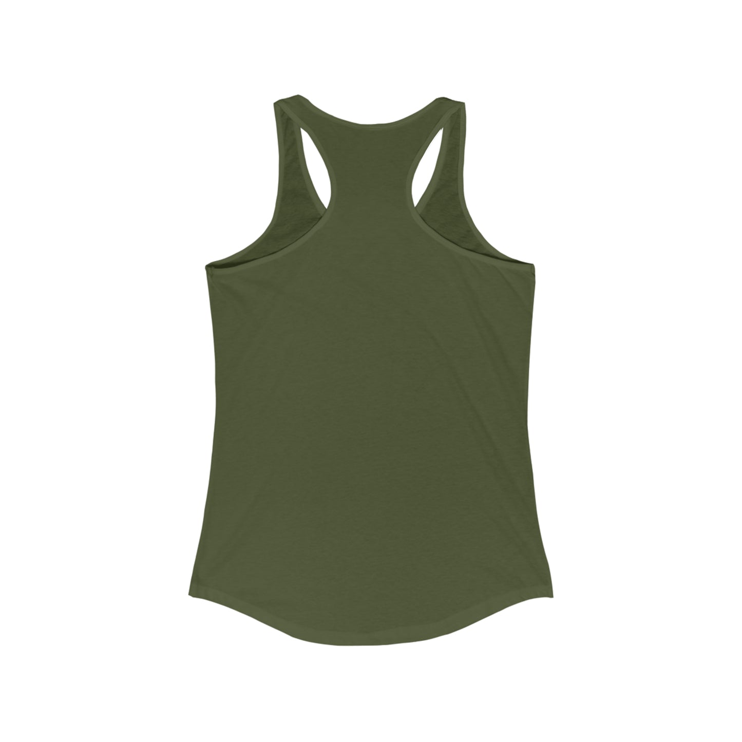 Scuba Women's Ideal Racerback Tank