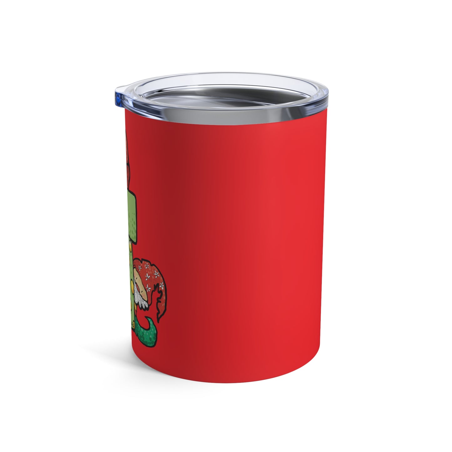 Christmas Elf Tumbler 10oz