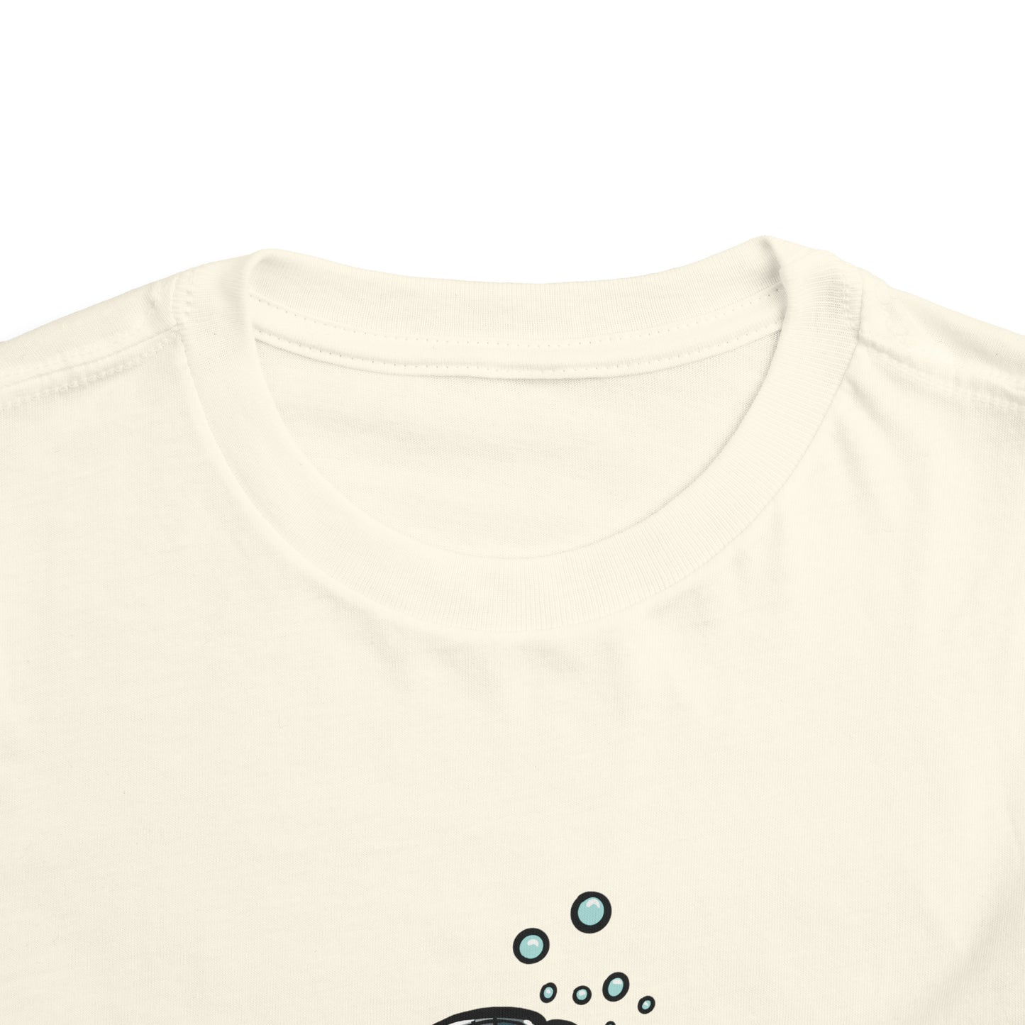 Eskafandra Toddler Short Sleeve Tee