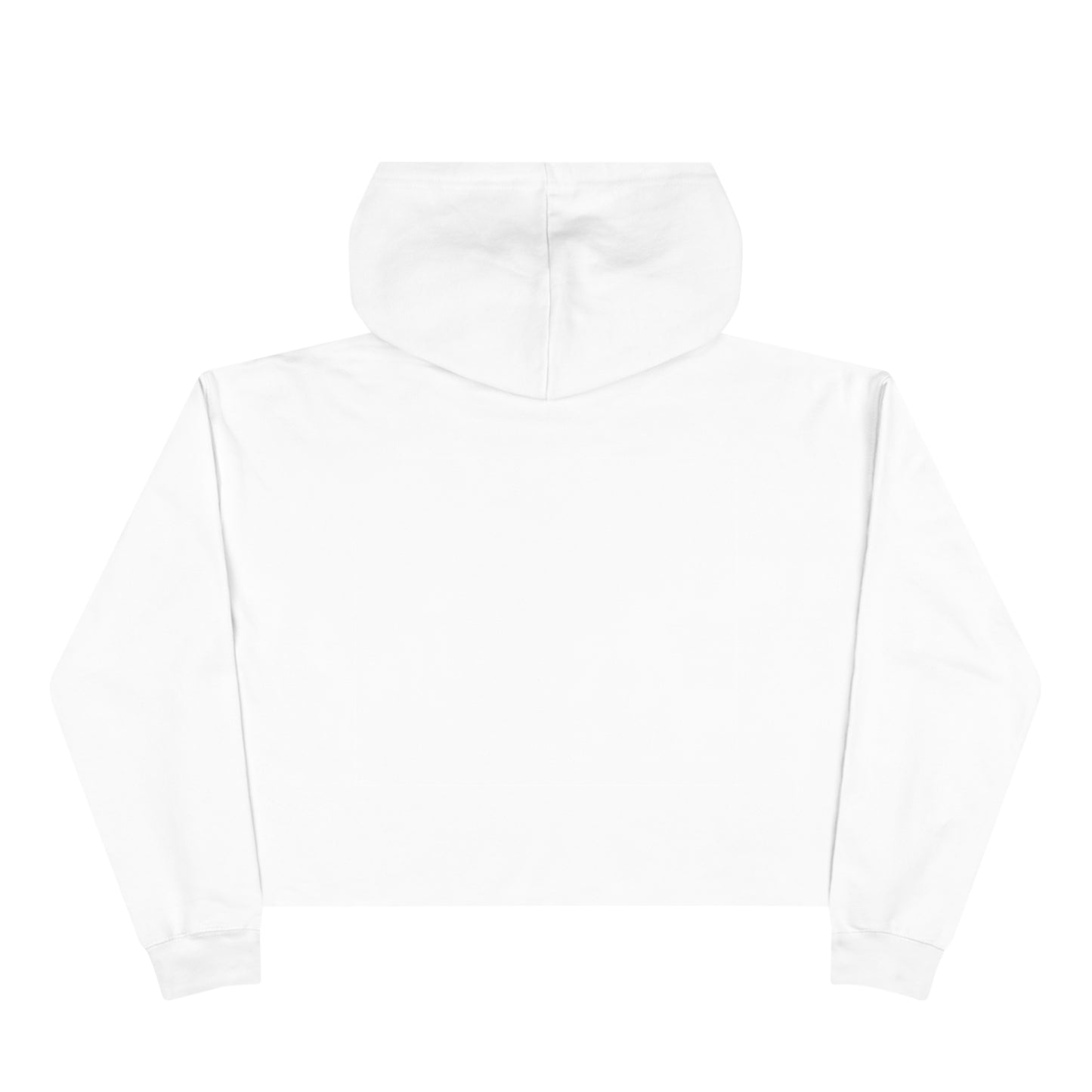 Mrs Frankie Crop Hoodie