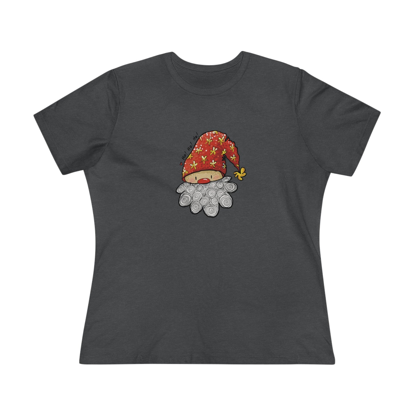 Santa's Women's Premium Tee