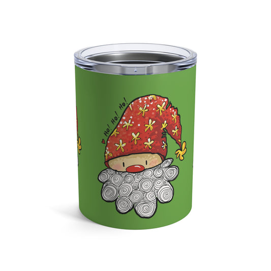 Santa Tumbler 10oz