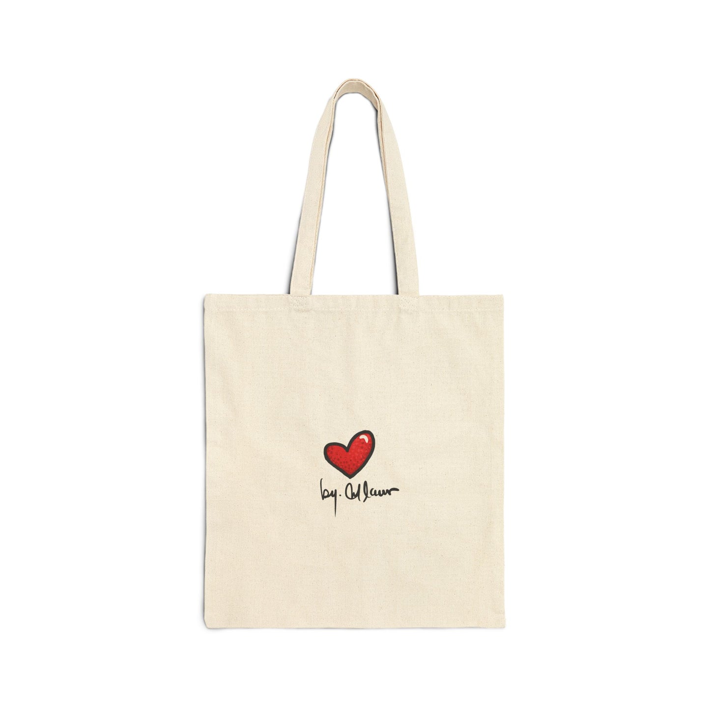 MR & Mrs Frankie Cotton Canvas Tote Bag