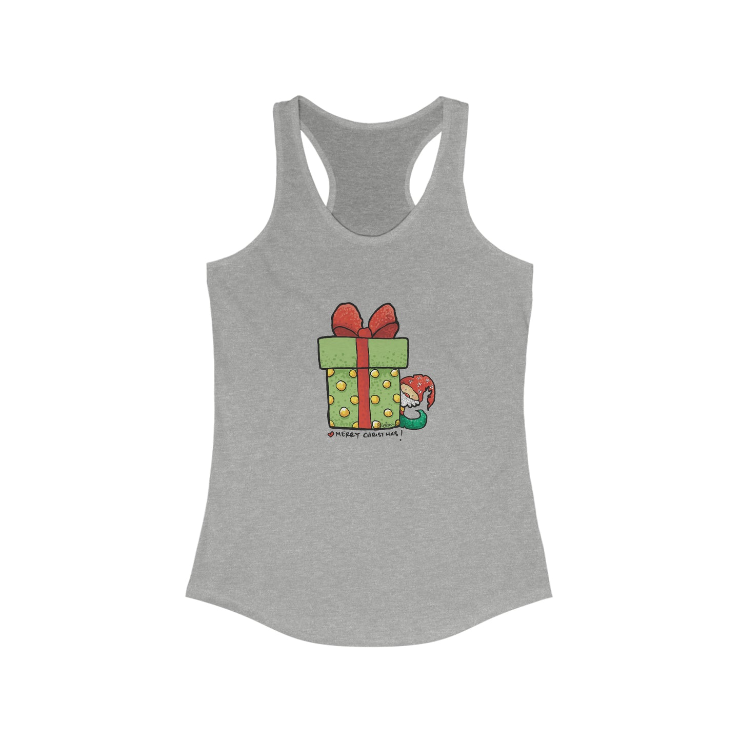 Elf Women's Ideal Racerback Tank