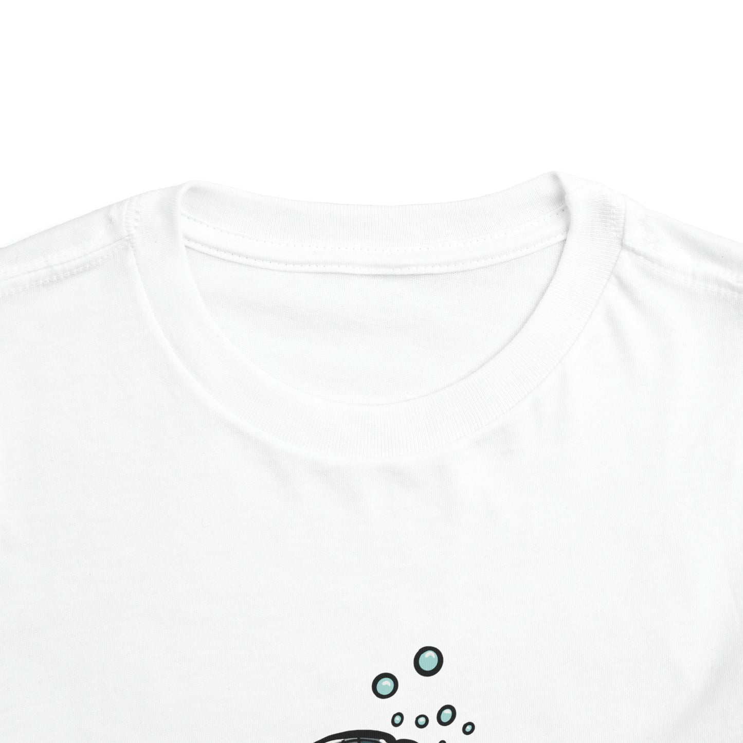 Eskafandra Toddler Short Sleeve Tee