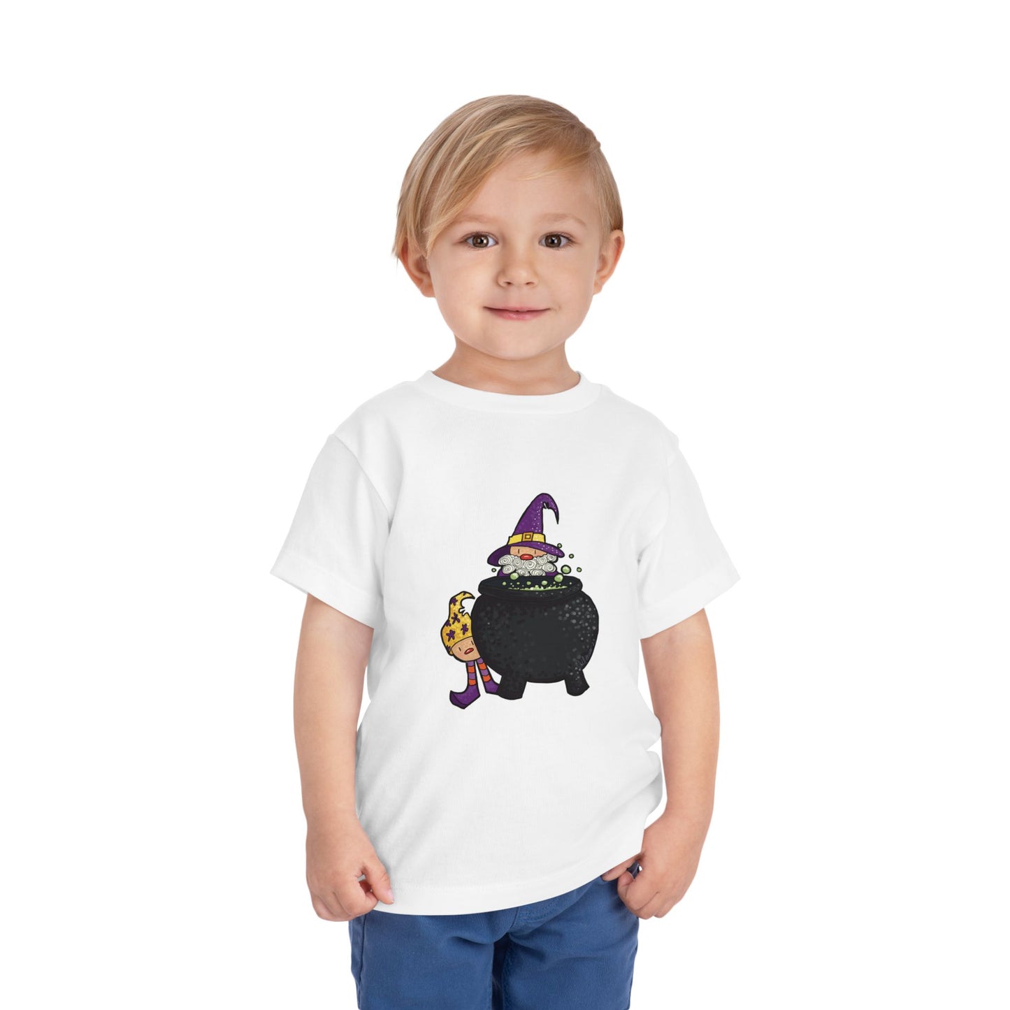 Dwarf Toddler Short Sleeve Tee