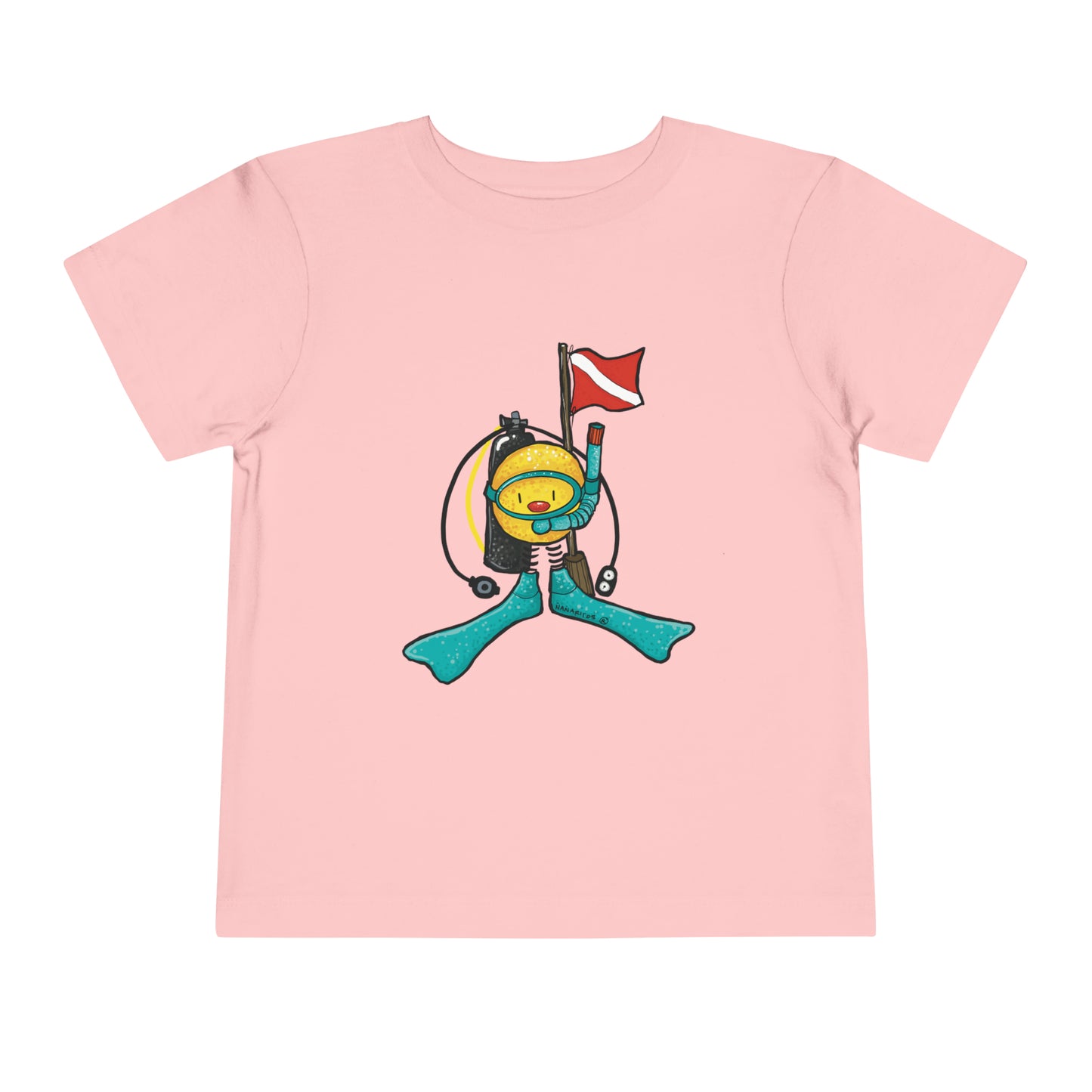 Toddler Short Sleeve Tee