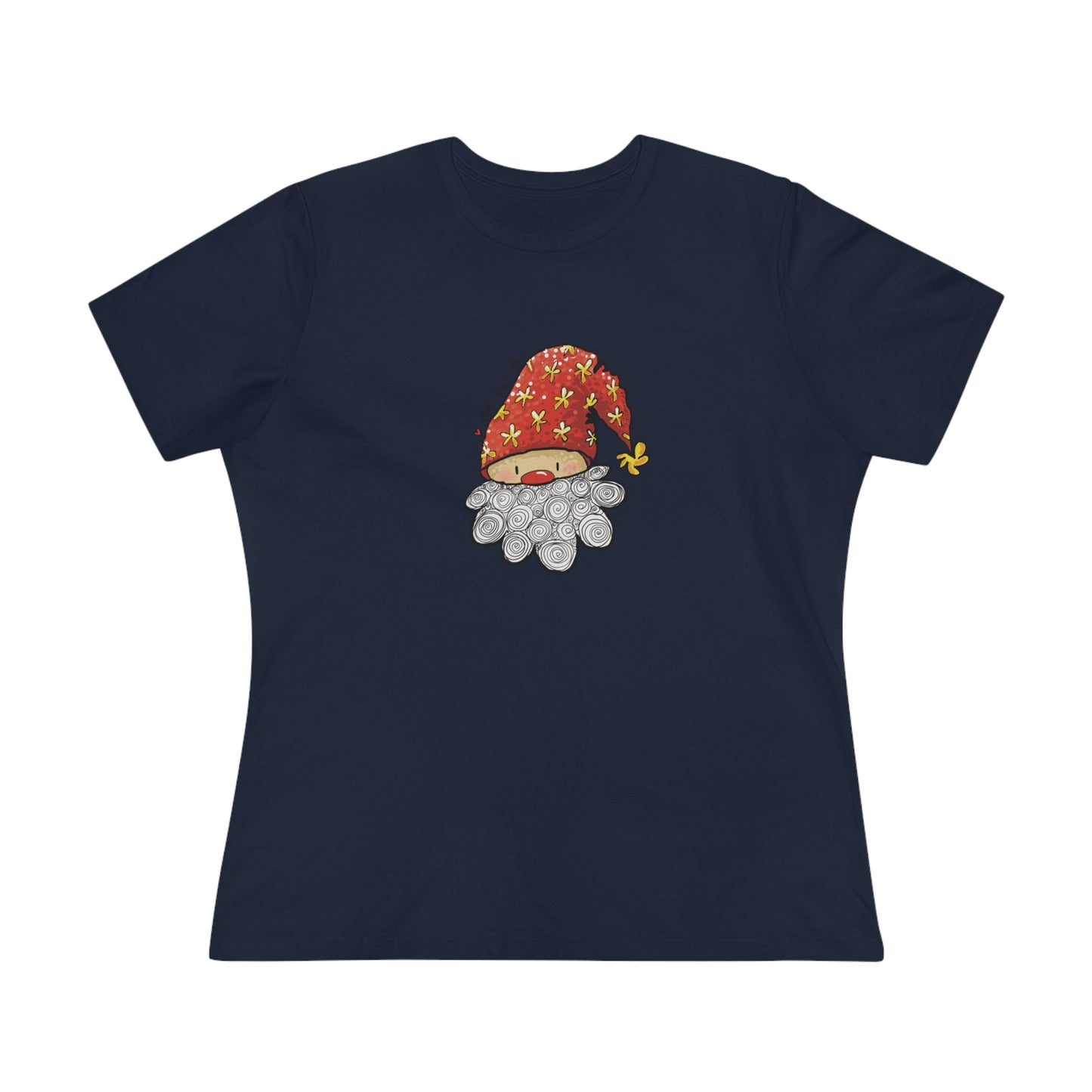 Santa's Women's Premium Tee