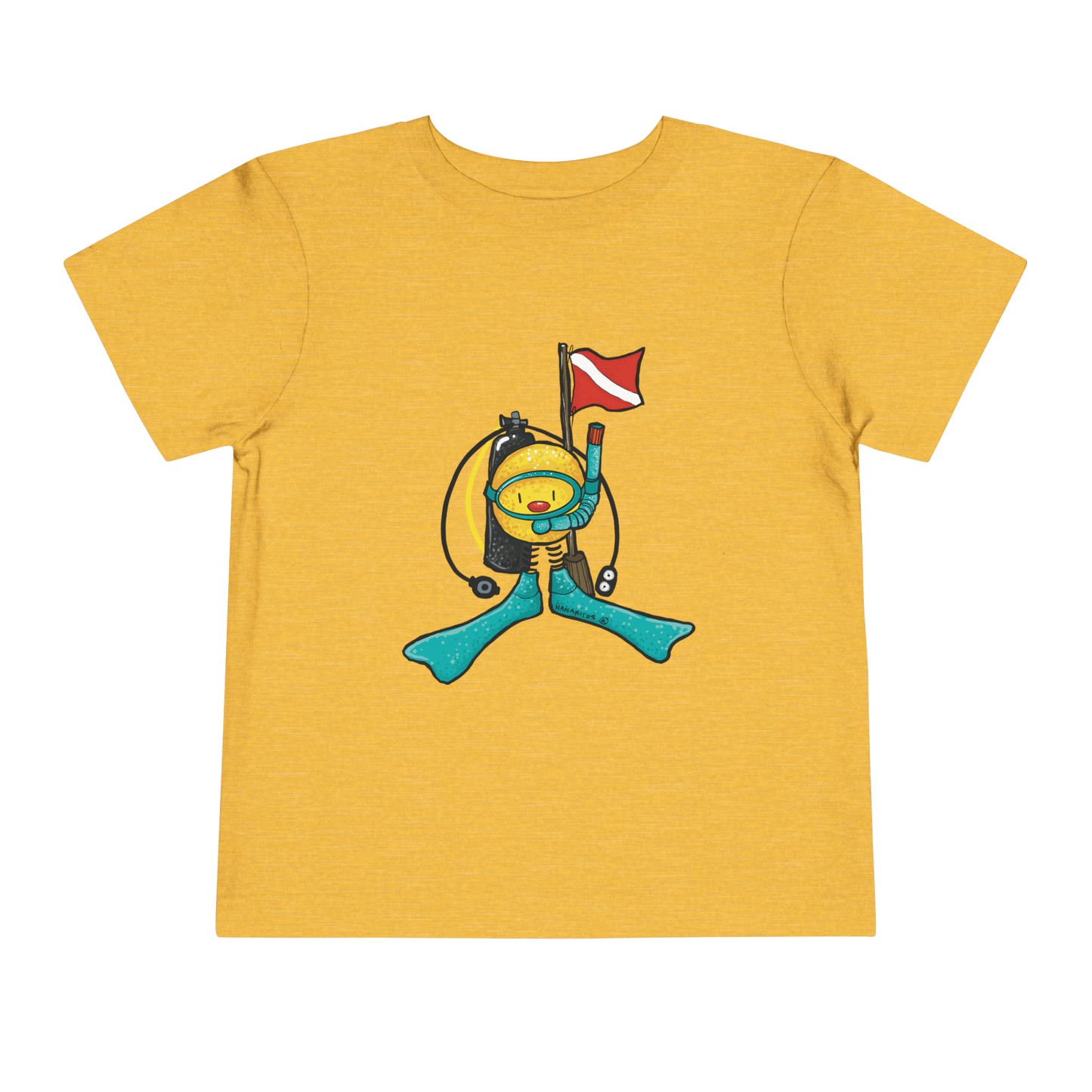 Toddler Short Sleeve Tee