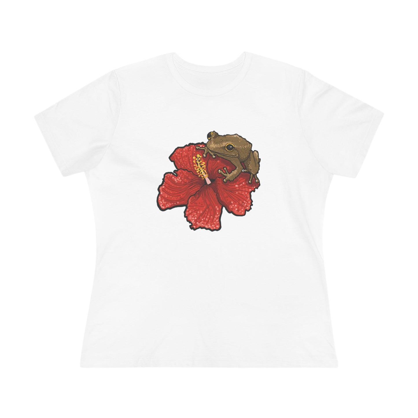 Coqui Women's Cotton Tee