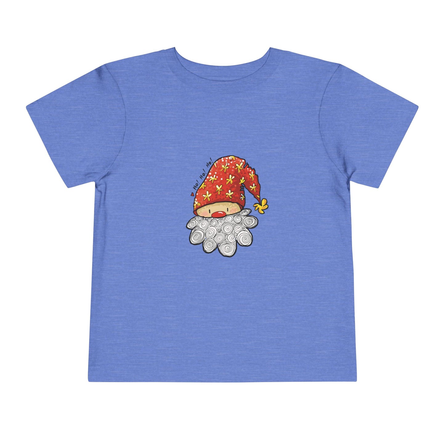 Santa’s Toddler Short Sleeve Tee